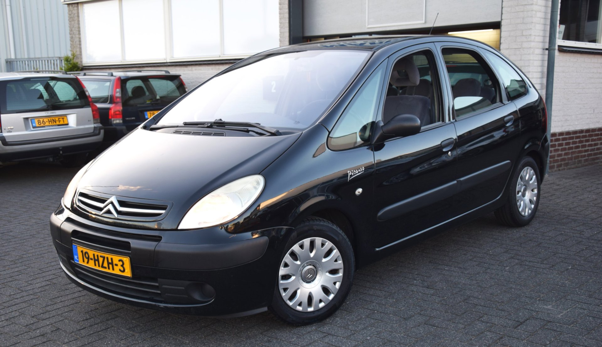 Citroën Xsara Picasso 1.6i-16V Lpg G3 109 pk