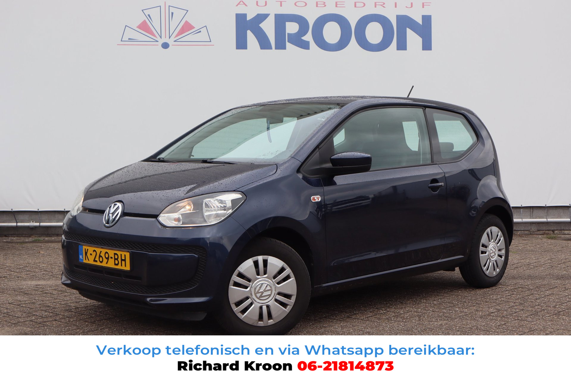 Volkswagen up! 1.0 take up! I Airco