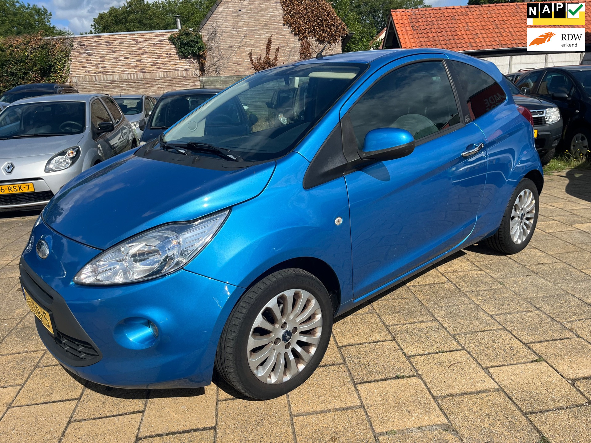 Ford Ka 1.2 Titanium X