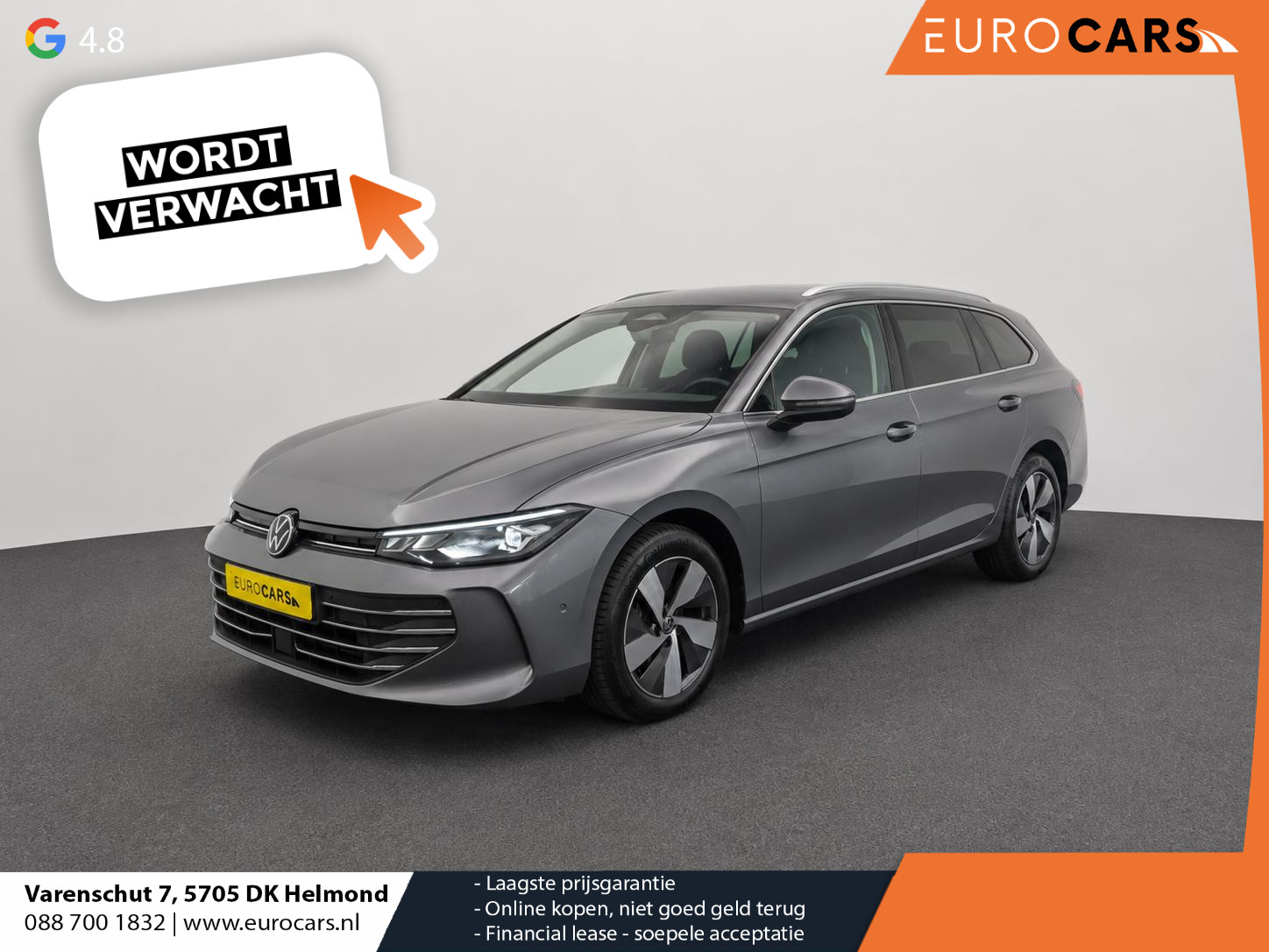 Volkswagen Passat Variant 1.5 eTSI Business