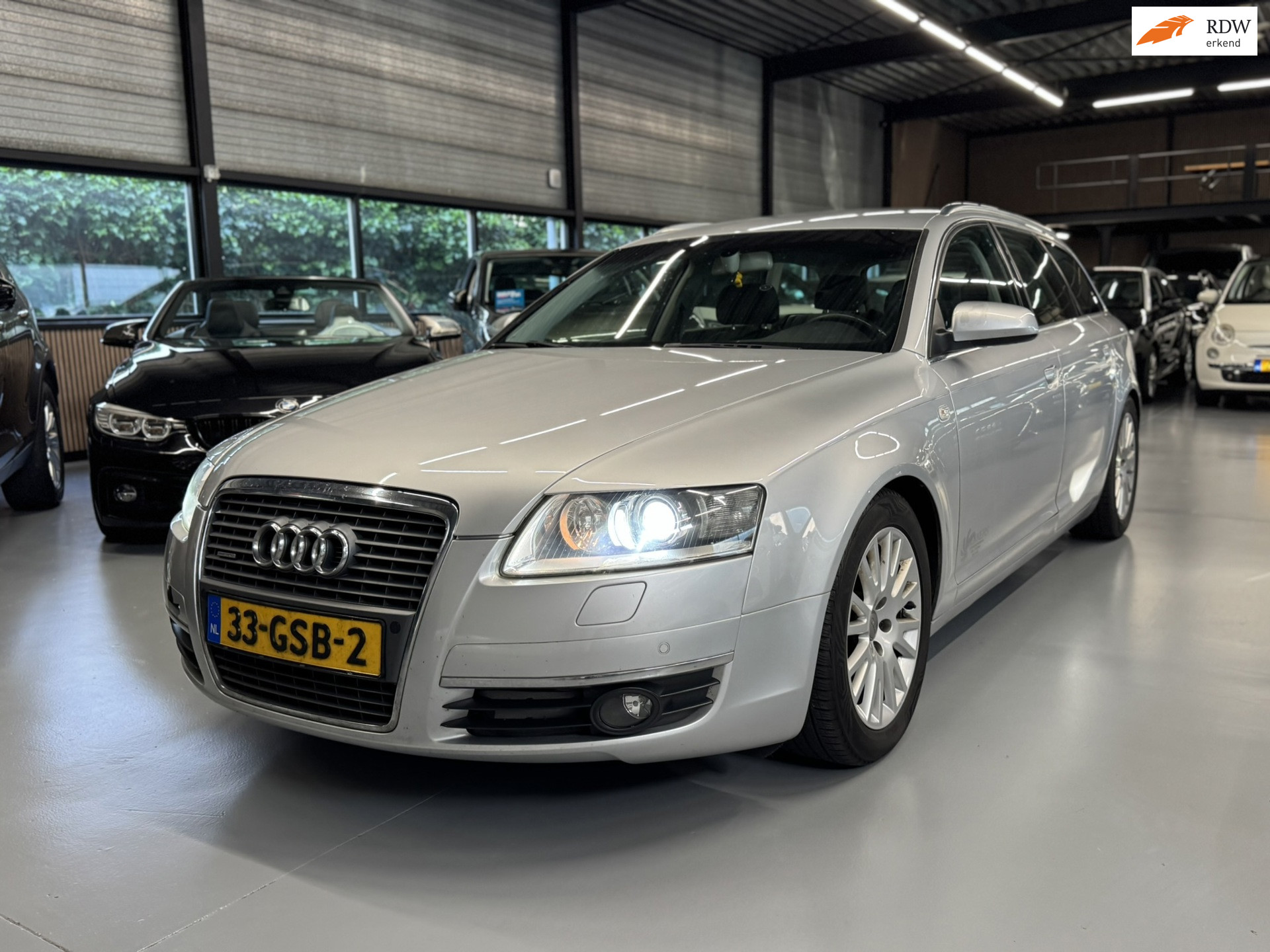 Audi A6 Avant 2.7 TDI quattro Pro Line