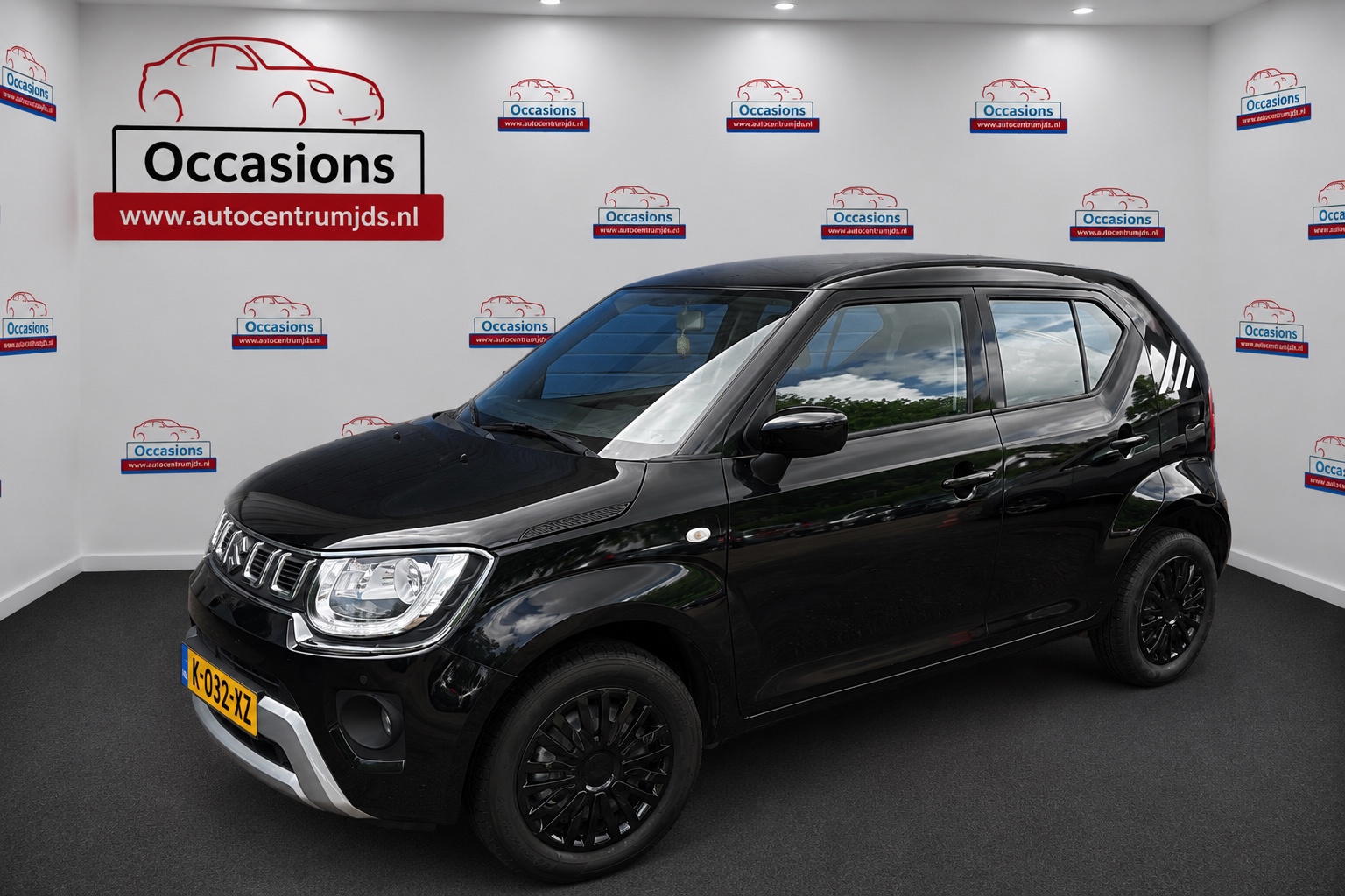 Suzuki Ignis 1.2 Smart Hybrid Comfort