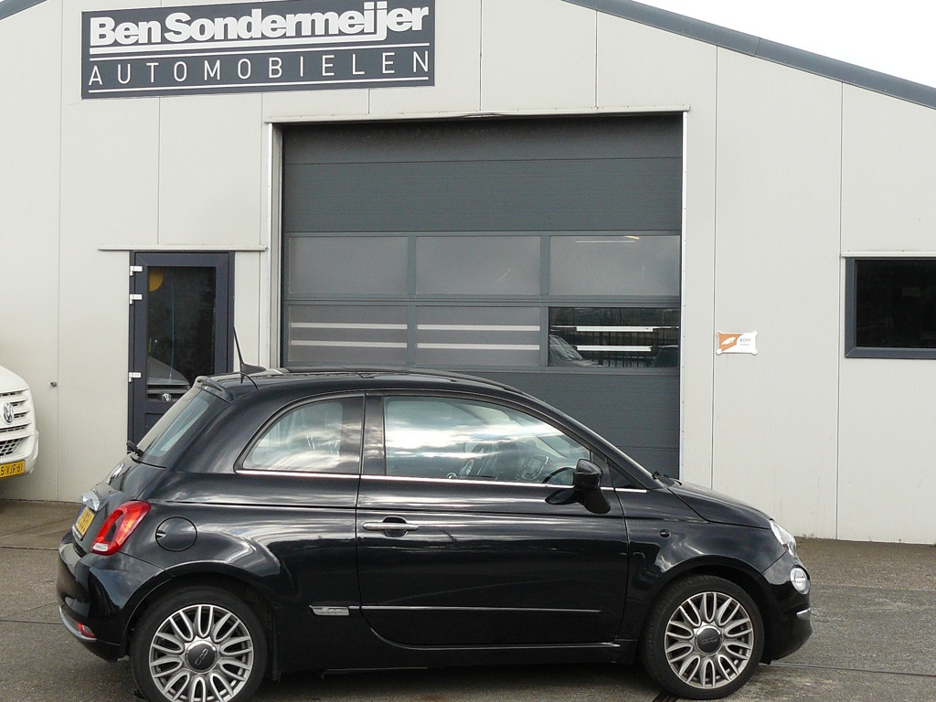 Fiat 500 0.9 TwinAir Turbo Lounge