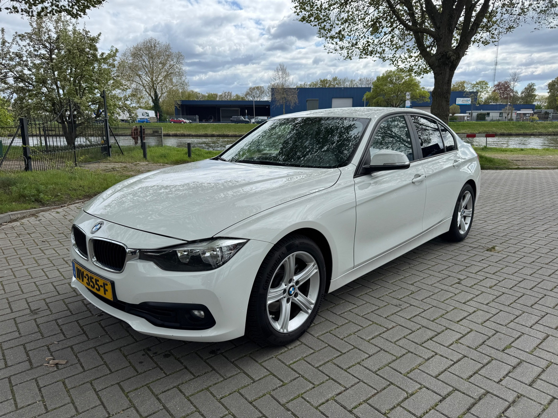 BMW 3-serie 320d EDE Corporate Lease Automaat