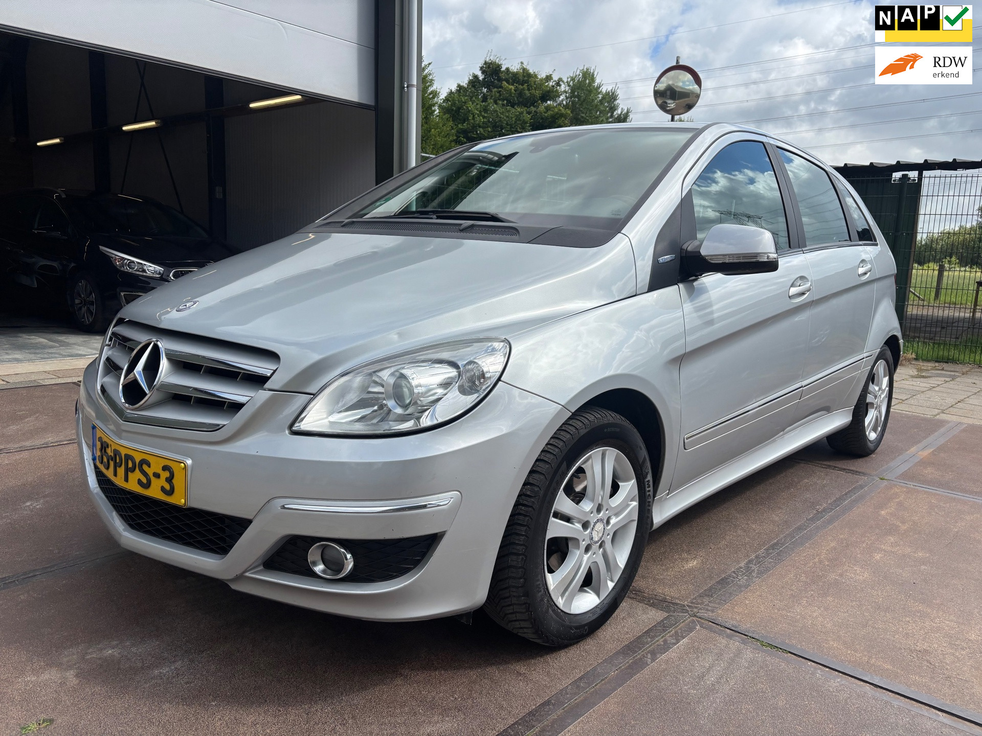 Mercedes-Benz B-Klasse 160 BlueEFFICIENCY Business Class Airco