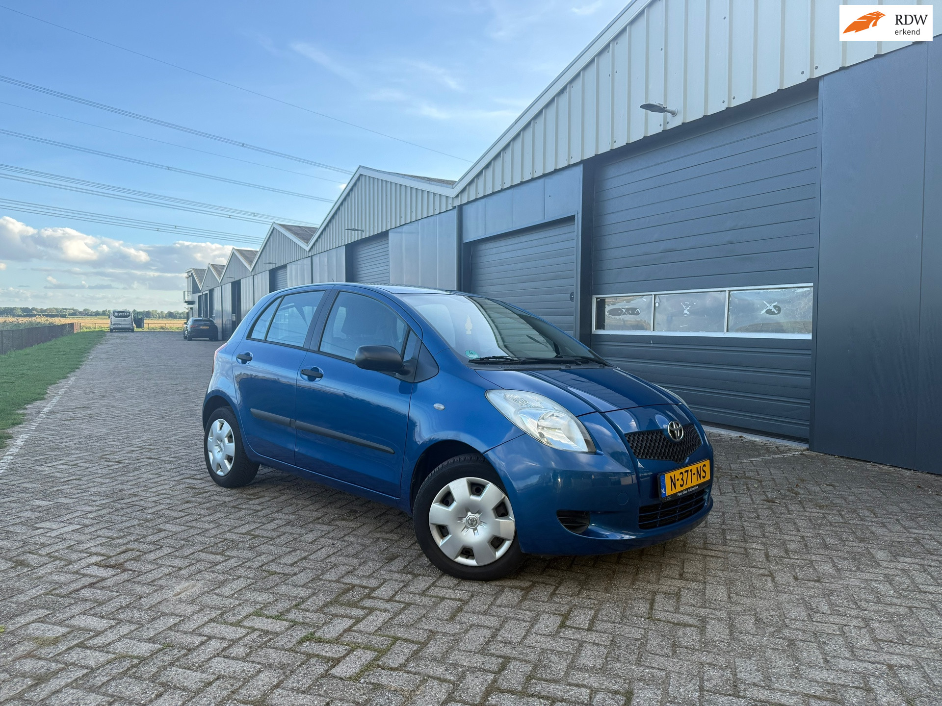 Toyota Yaris 1.3 VVTi Terra Airco/5deurs