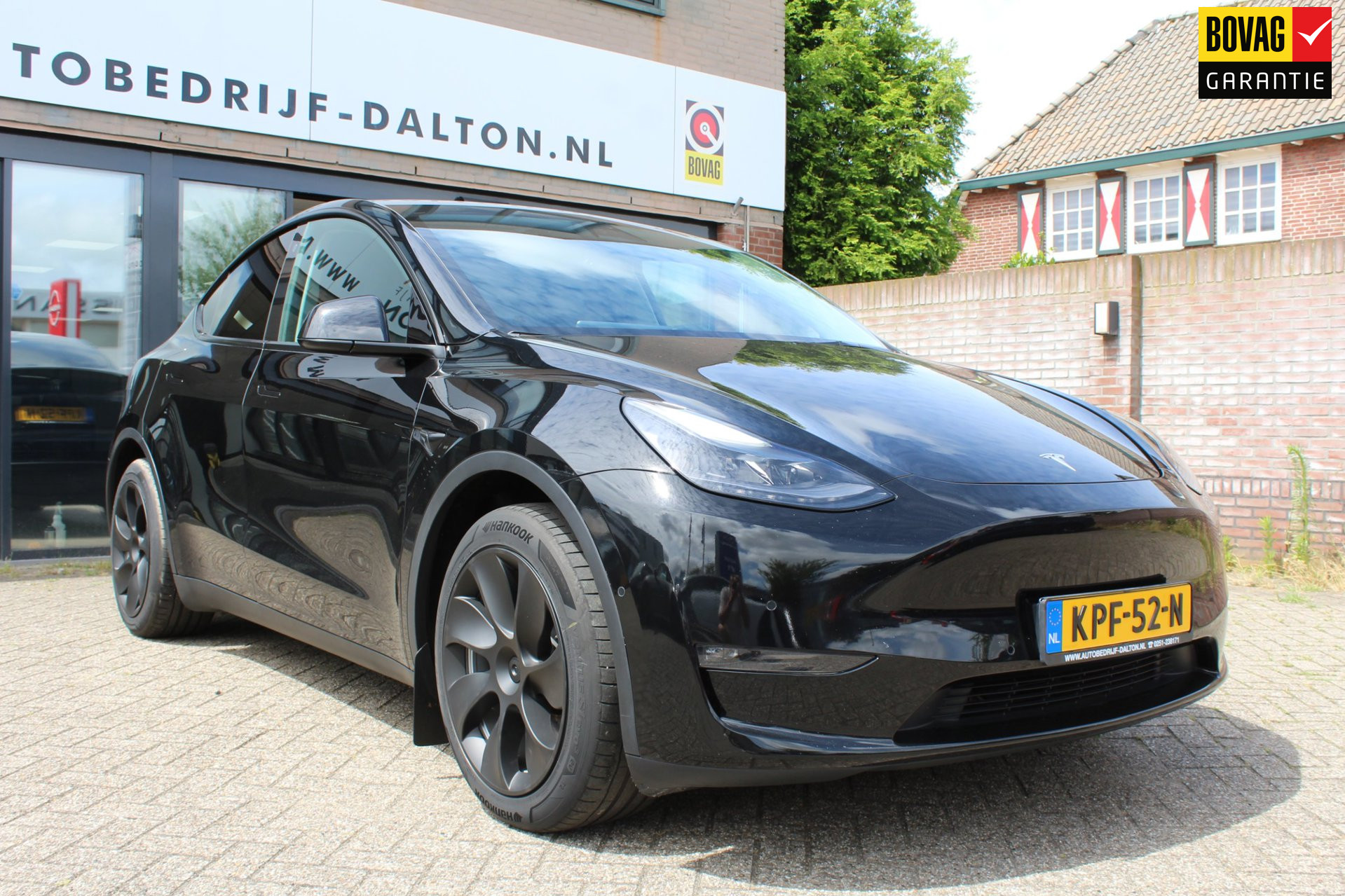 Tesla Model Y Long Range AWD 75 kWh SOH 90,2 / PANODAK / 1e EIG