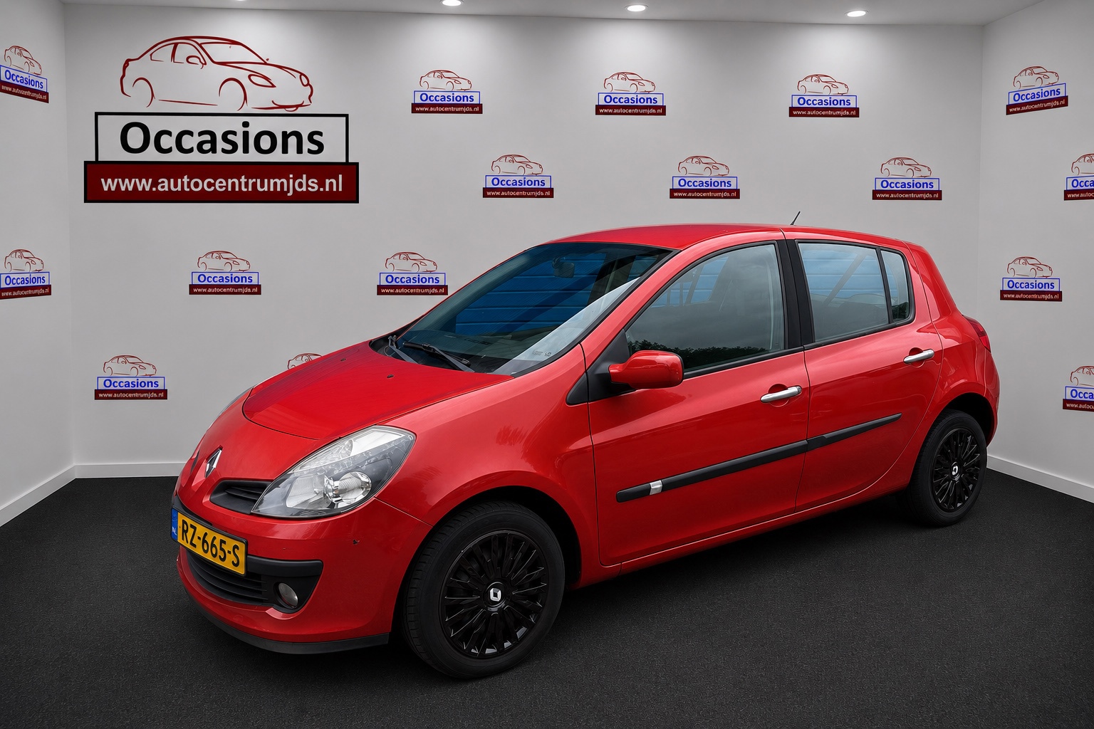 Renault Clio 1.2-16V Authentique