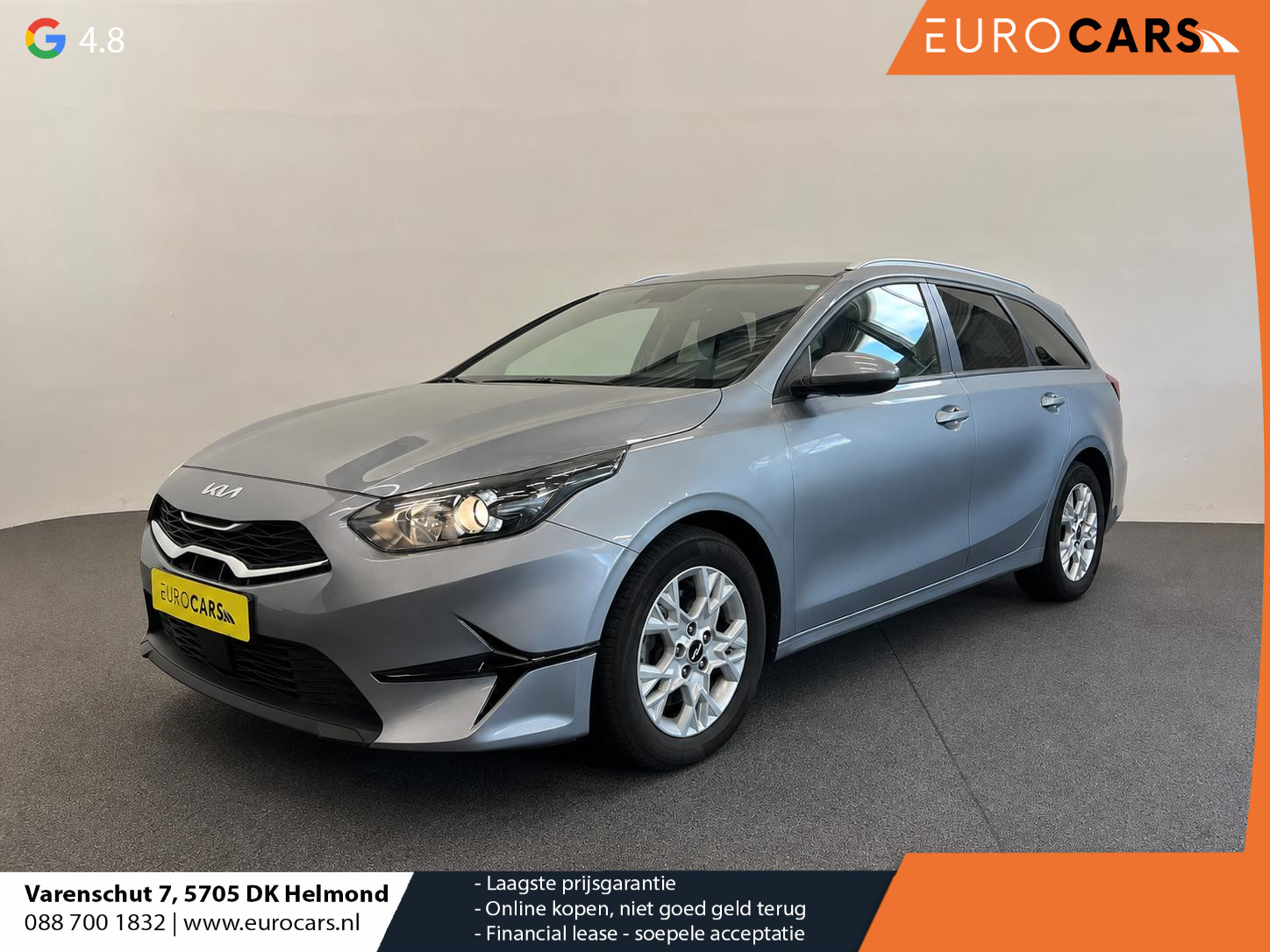 Kia Ceed Sportswagon 1.0 T-GDi DynamicLine