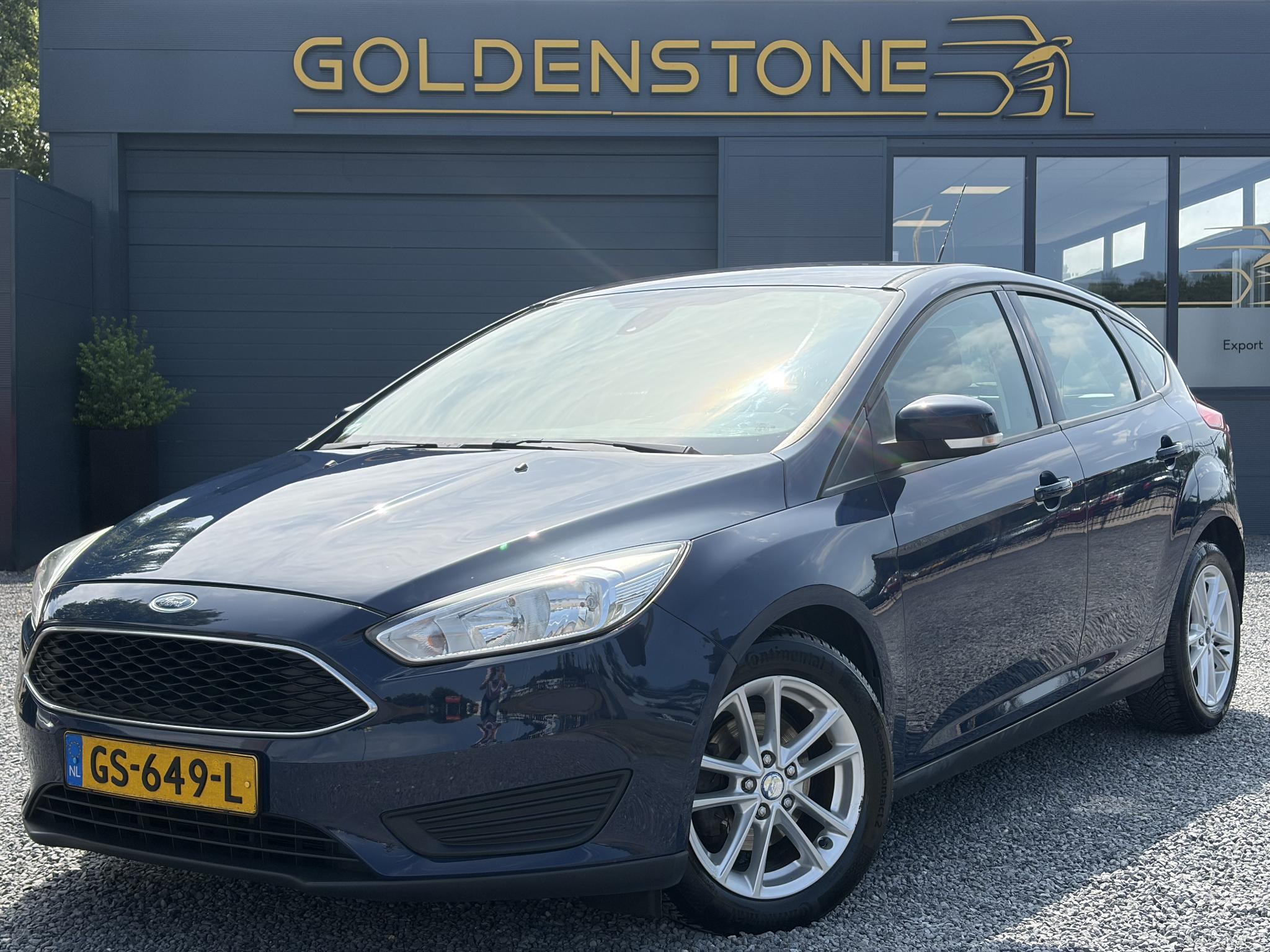 Ford Focus 1.0 Trend Edition