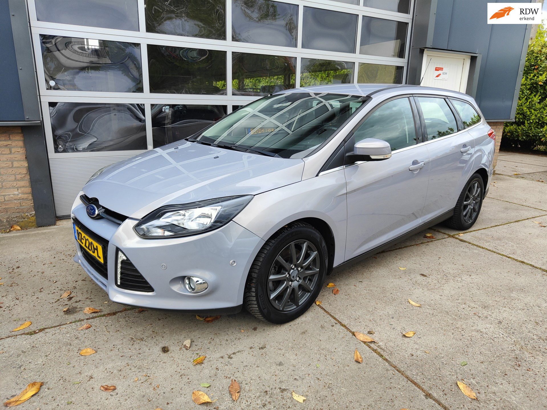 Ford FOCUS Wagon 1.0 EcoBoost Titanium LED