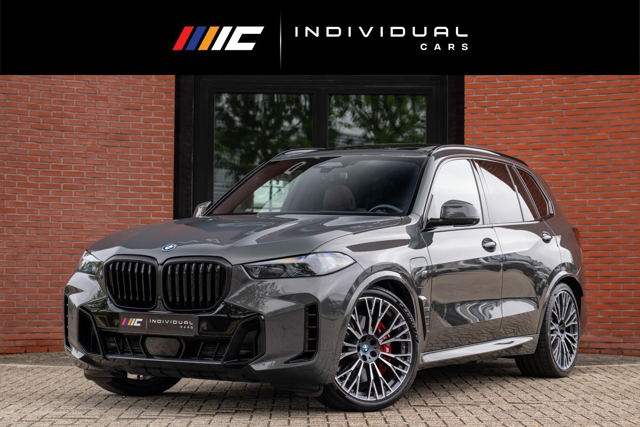 BMW X5 xDrive50e M-Sport Pro Pano Carbon H/K 22”