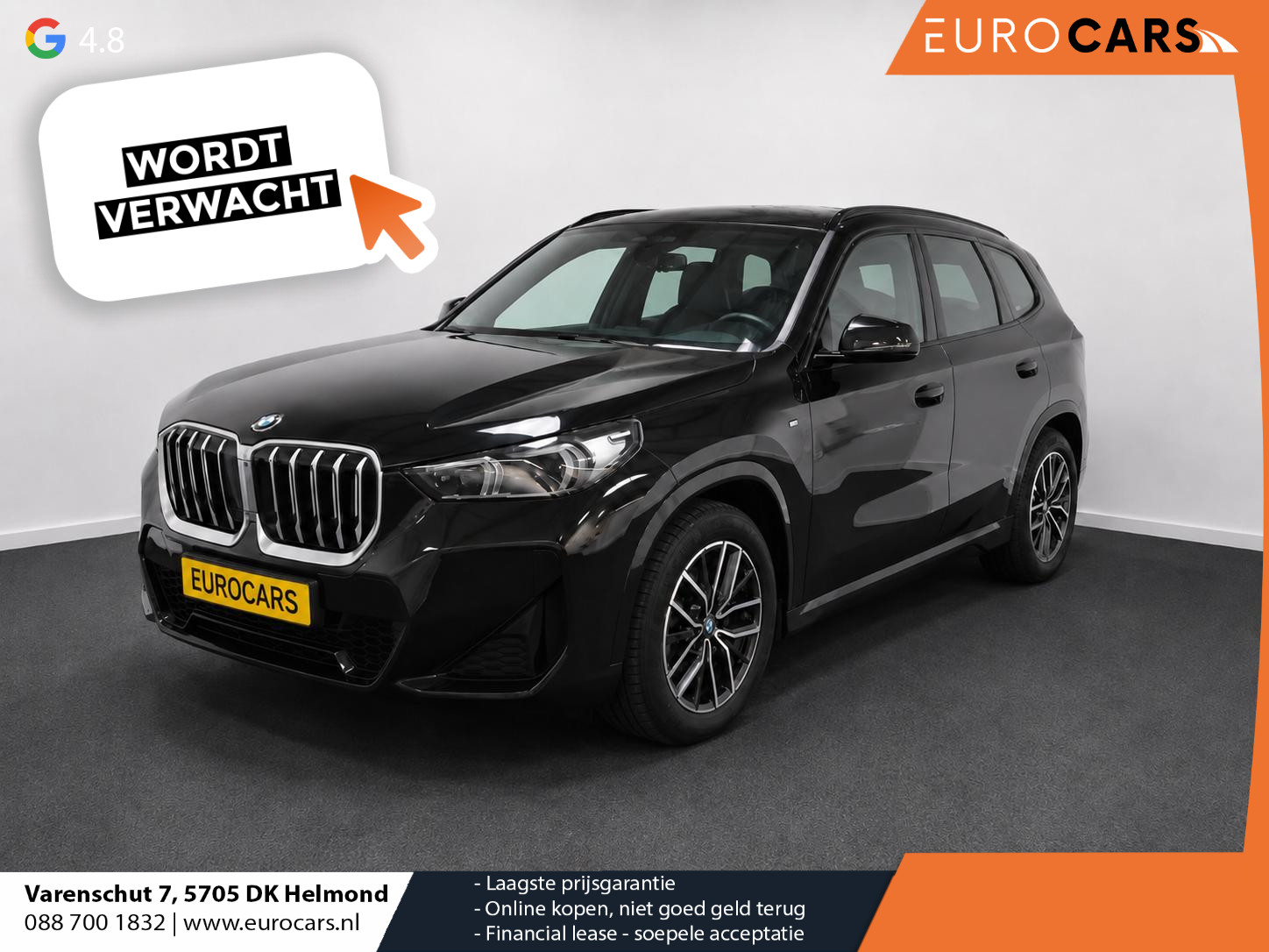 BMW X1 xDrive25e M-Sport