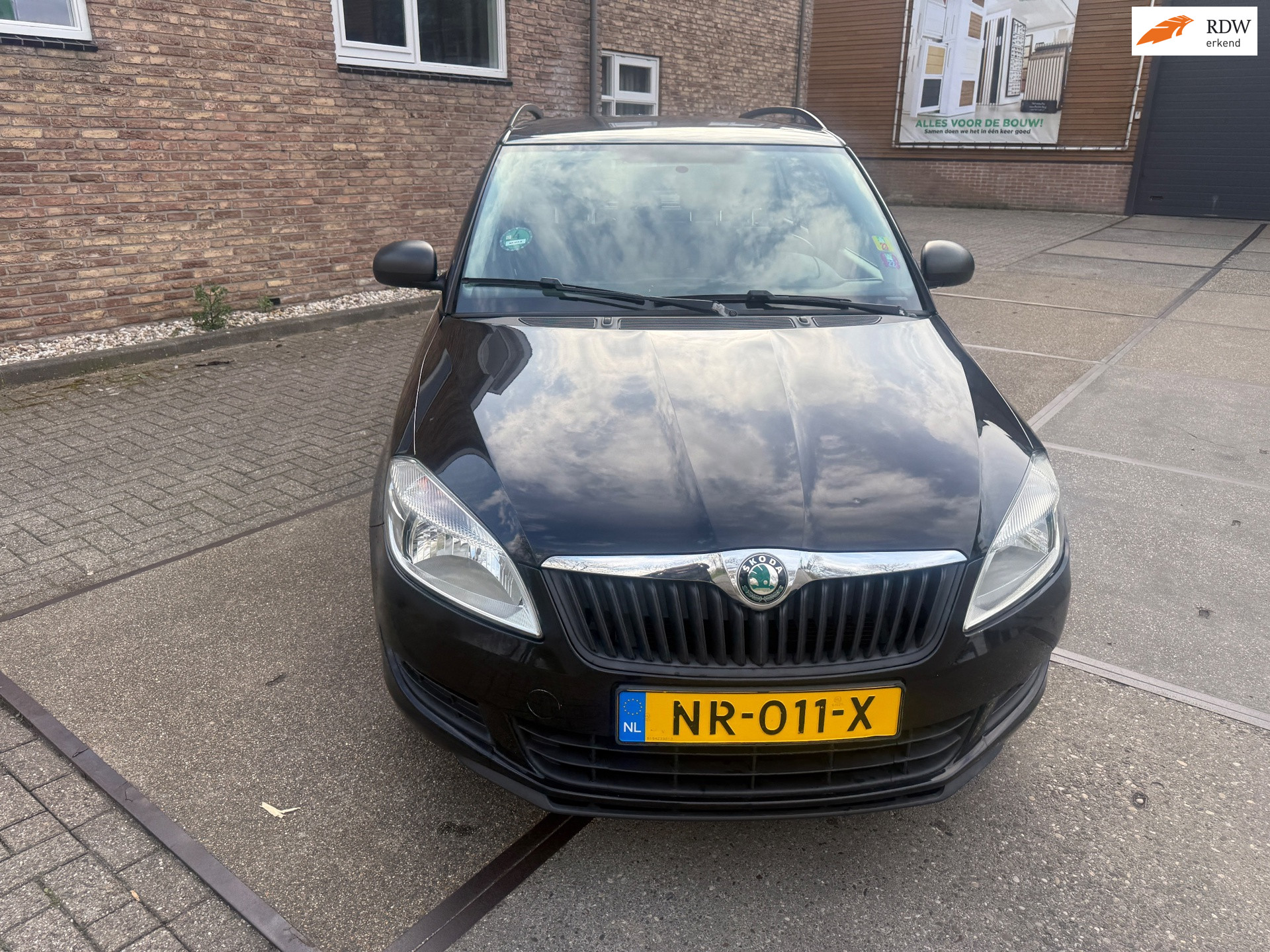 Škoda Fabia Combi 1.2-12V Ambition