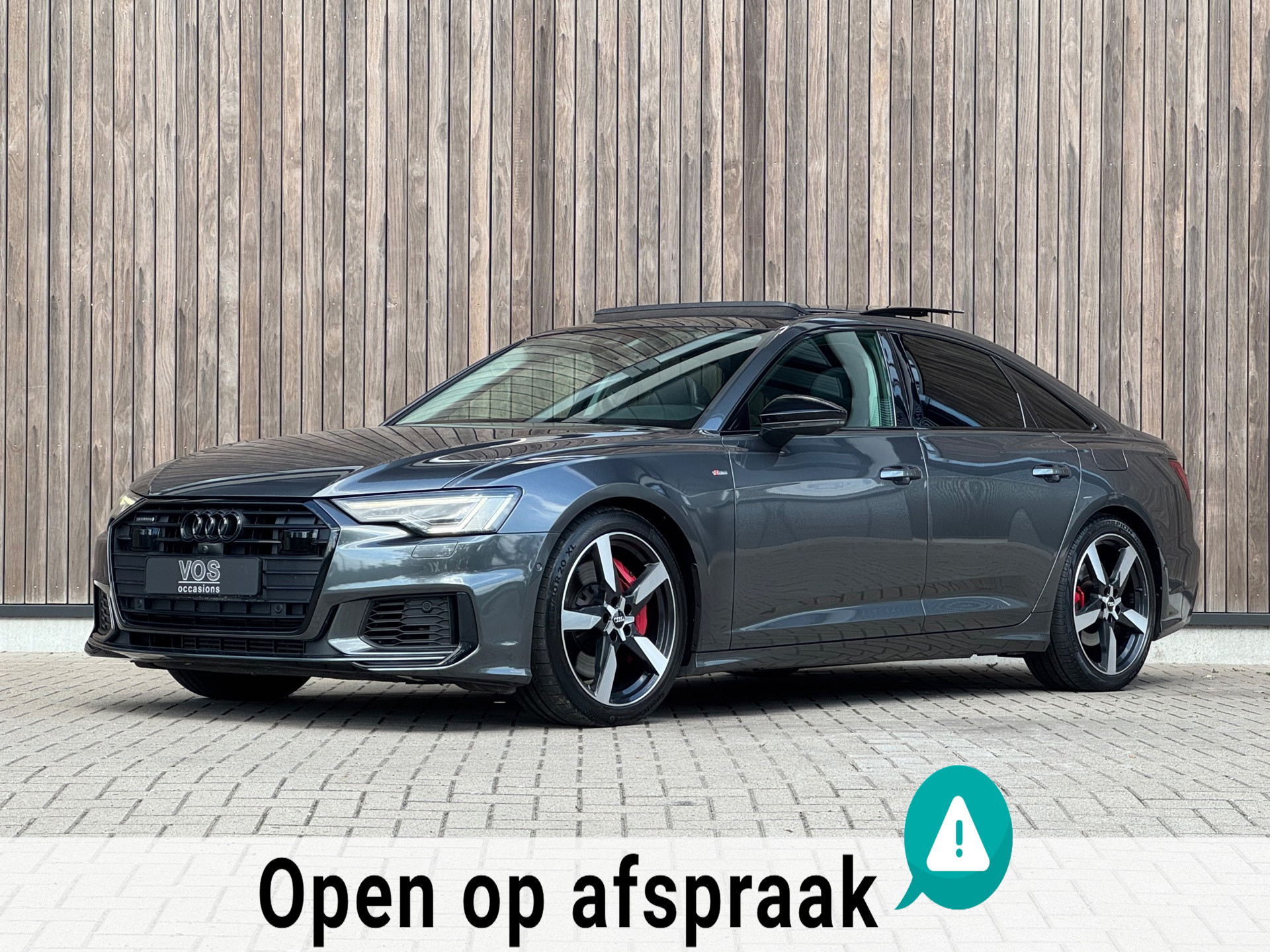 Audi A6 Limousine 55 TFSI e quattro Competition /S-Line /ACC