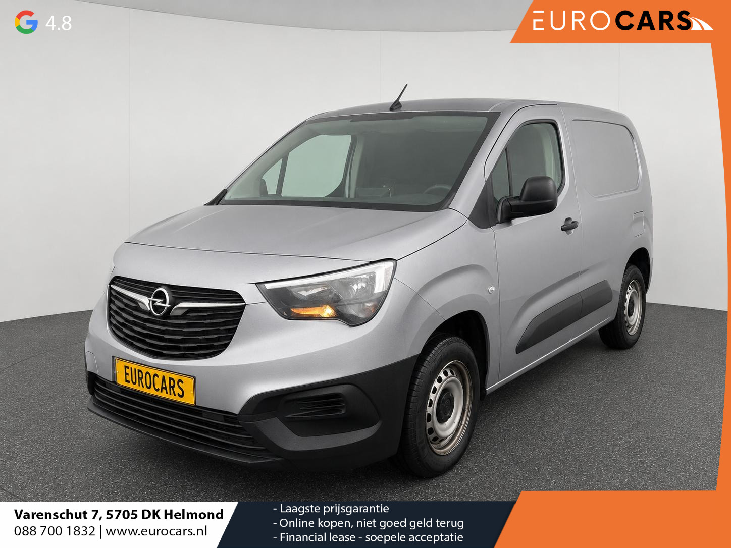 Opel Combo 1.5D L1H1 102 pk Edition