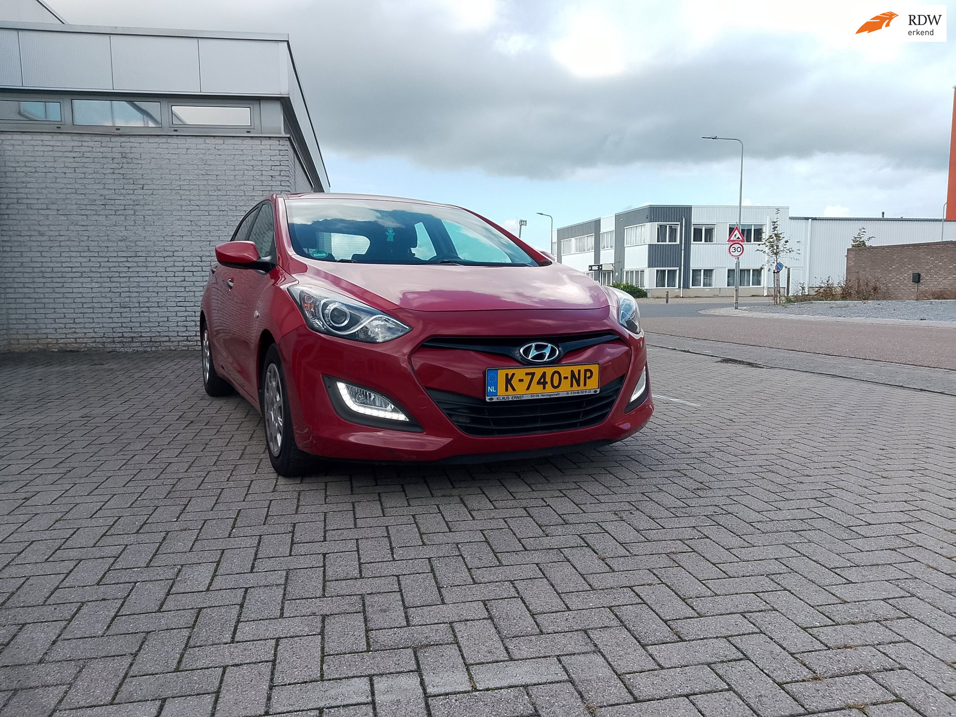 Hyundai i30 1.4i i-Drive