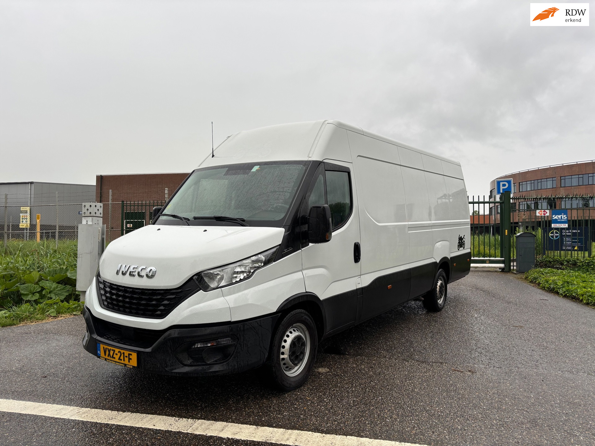 Iveco Daily 35S16V 2.3 410L H2 Airco! Apk! Nap!!!