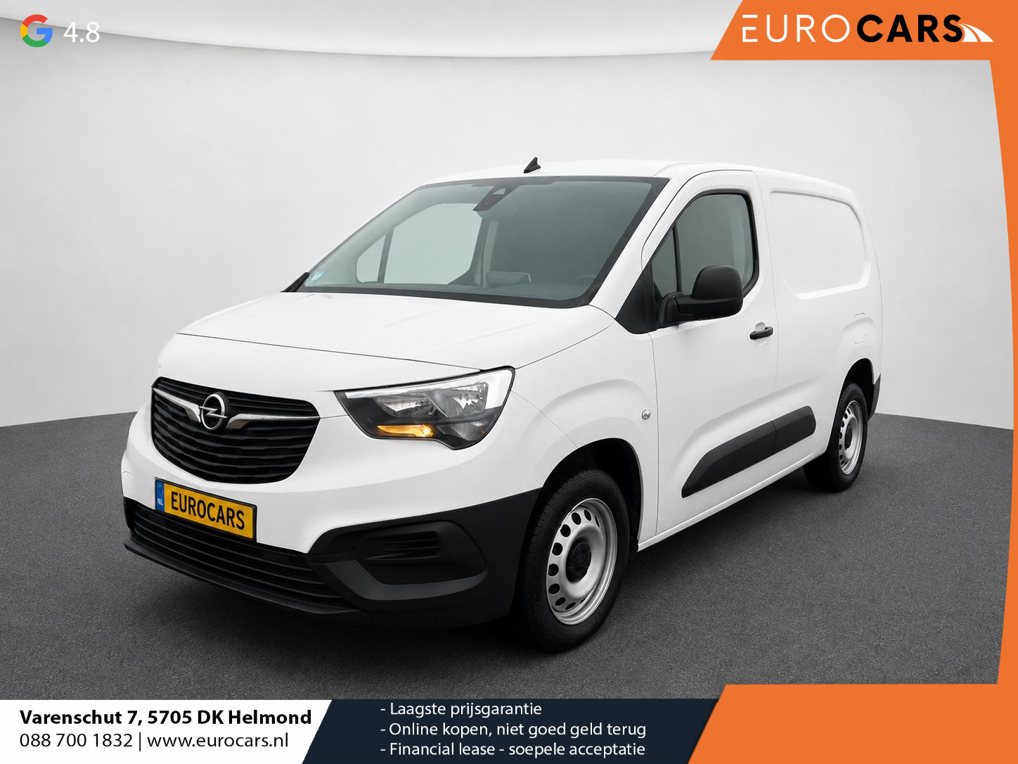 Opel Combo 1.5D L2H1 Edition