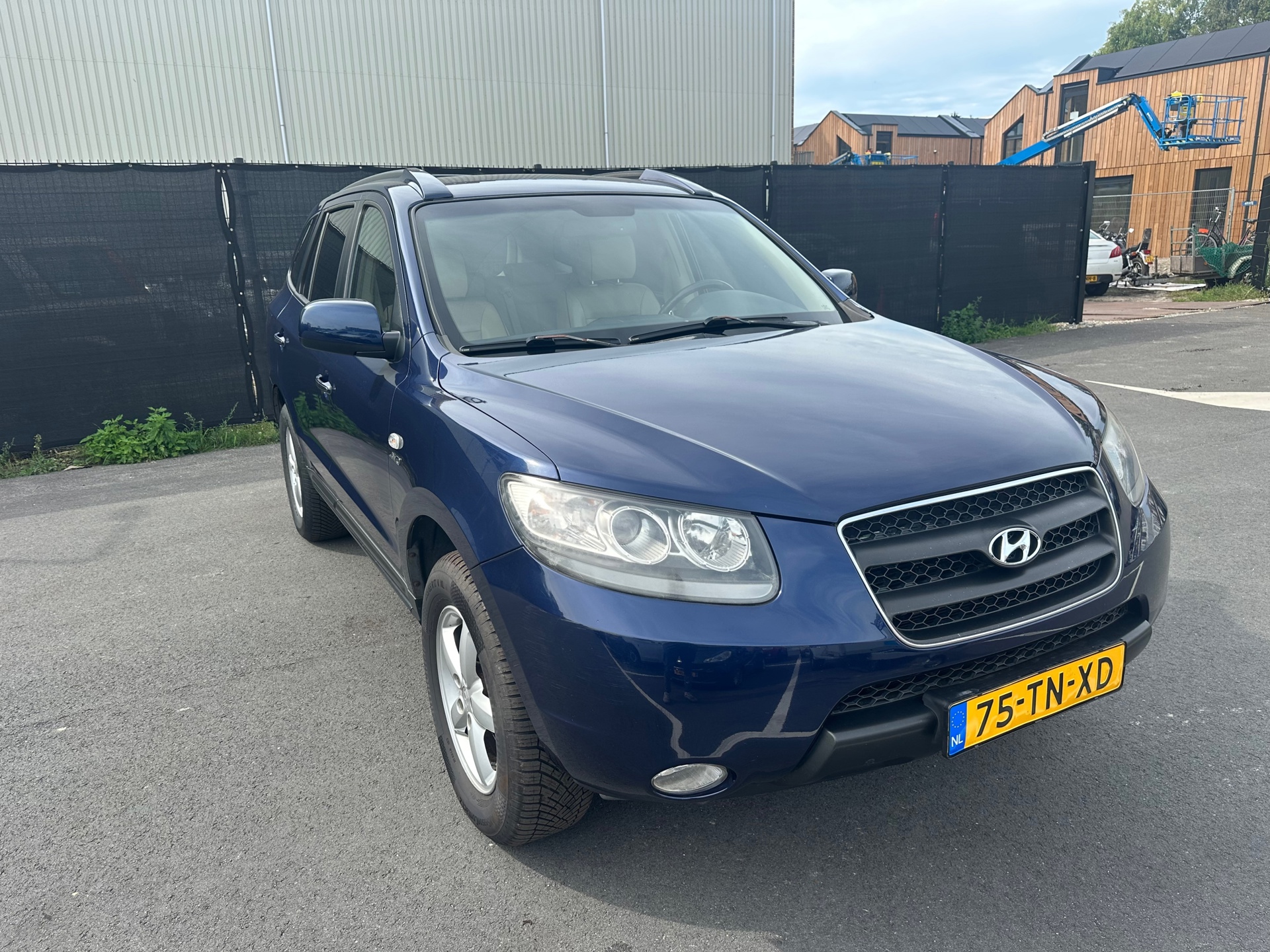Hyundai Santa Fe 2.7i V6 4WD Style
