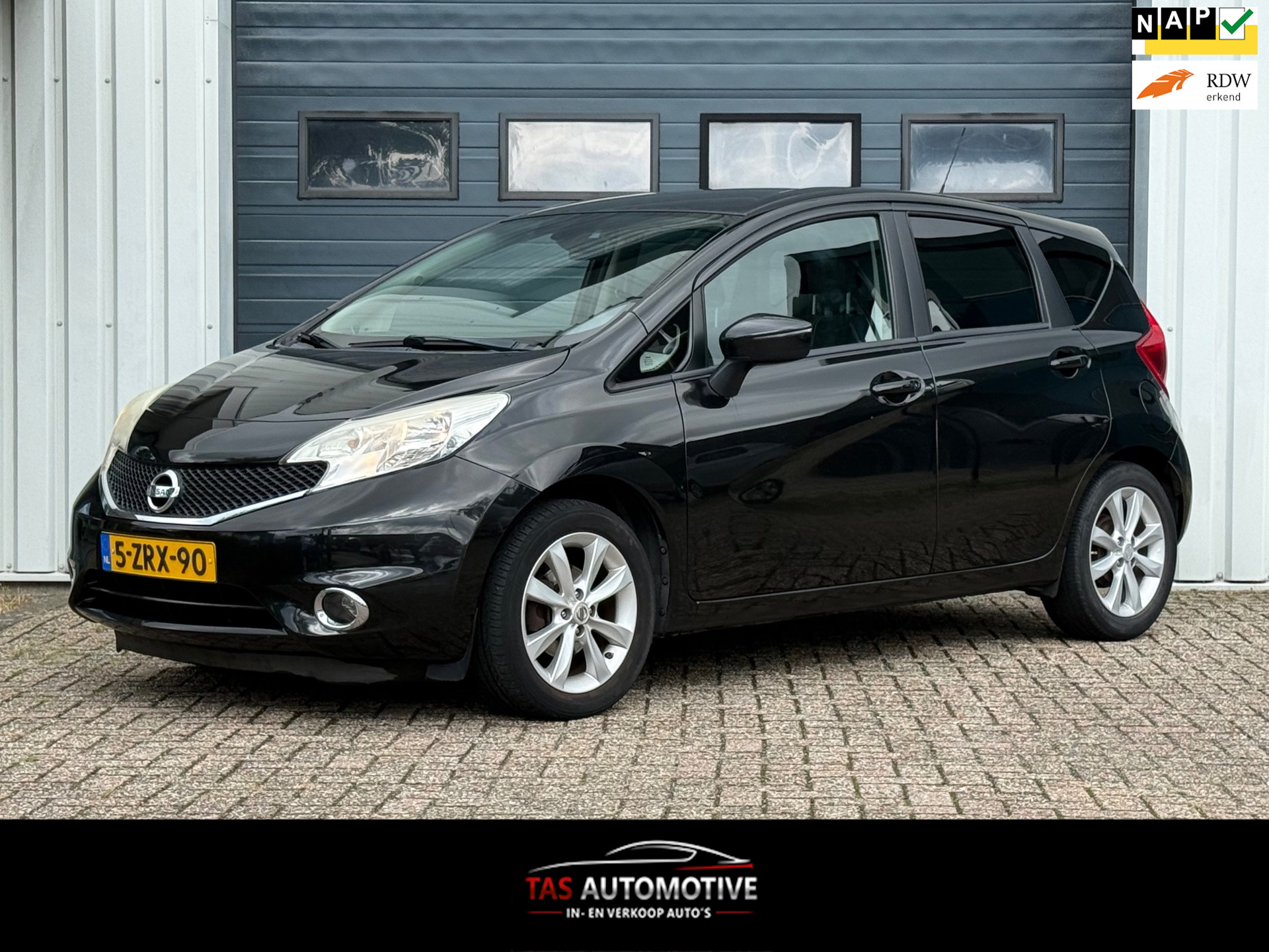 Nissan Note 1.2 DIG-S Connect Edition NAVI / CRUISE / CLIMA