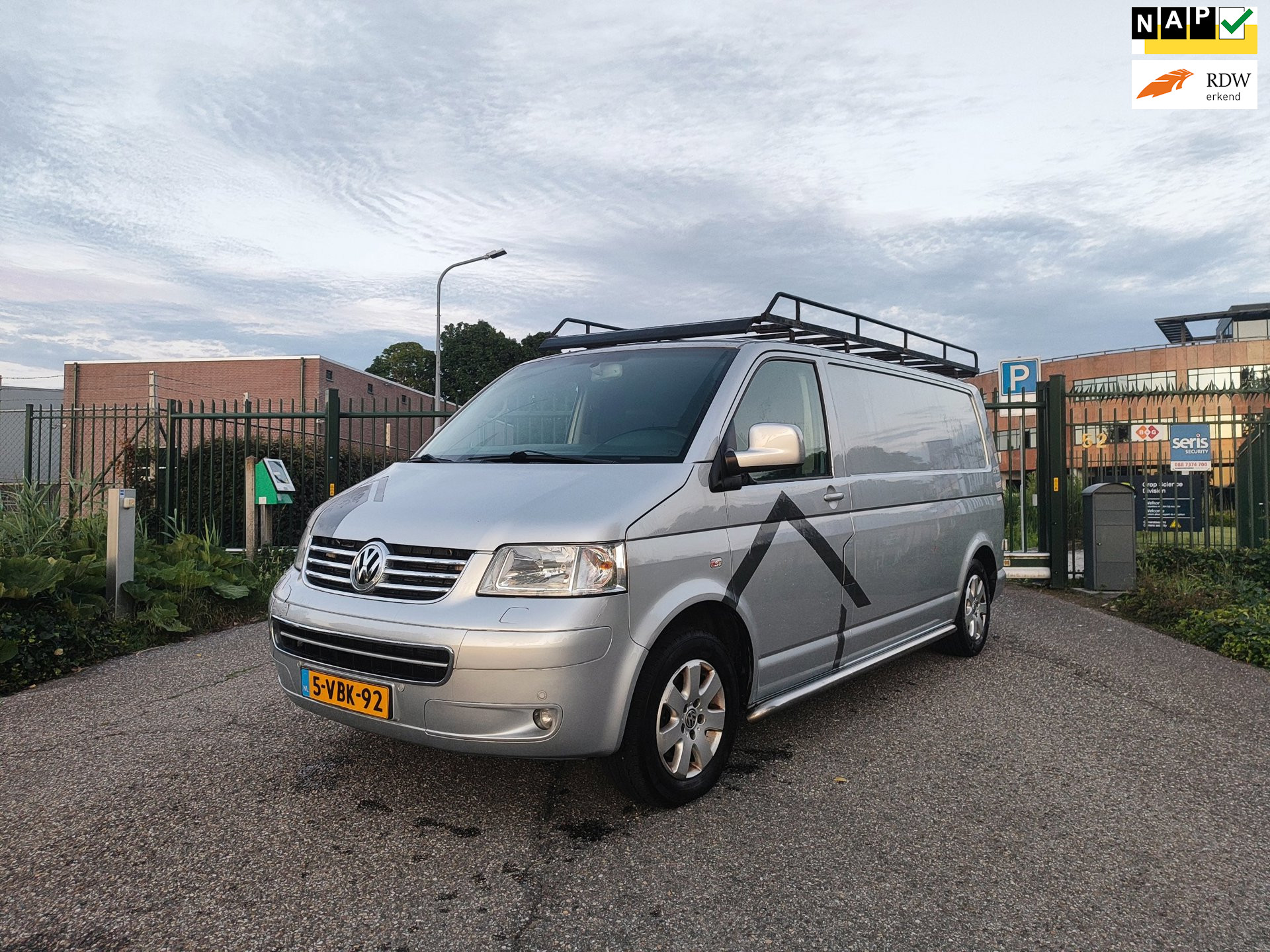 Volkswagen Transporter 2.5 TDI 340 Budgetline DC Airco! Imperial! Nap!!!