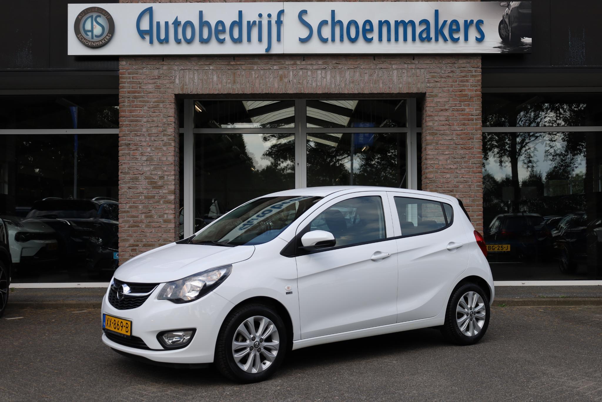 Opel KARL 1.0 ecoFLEX 120 Jaar Edition