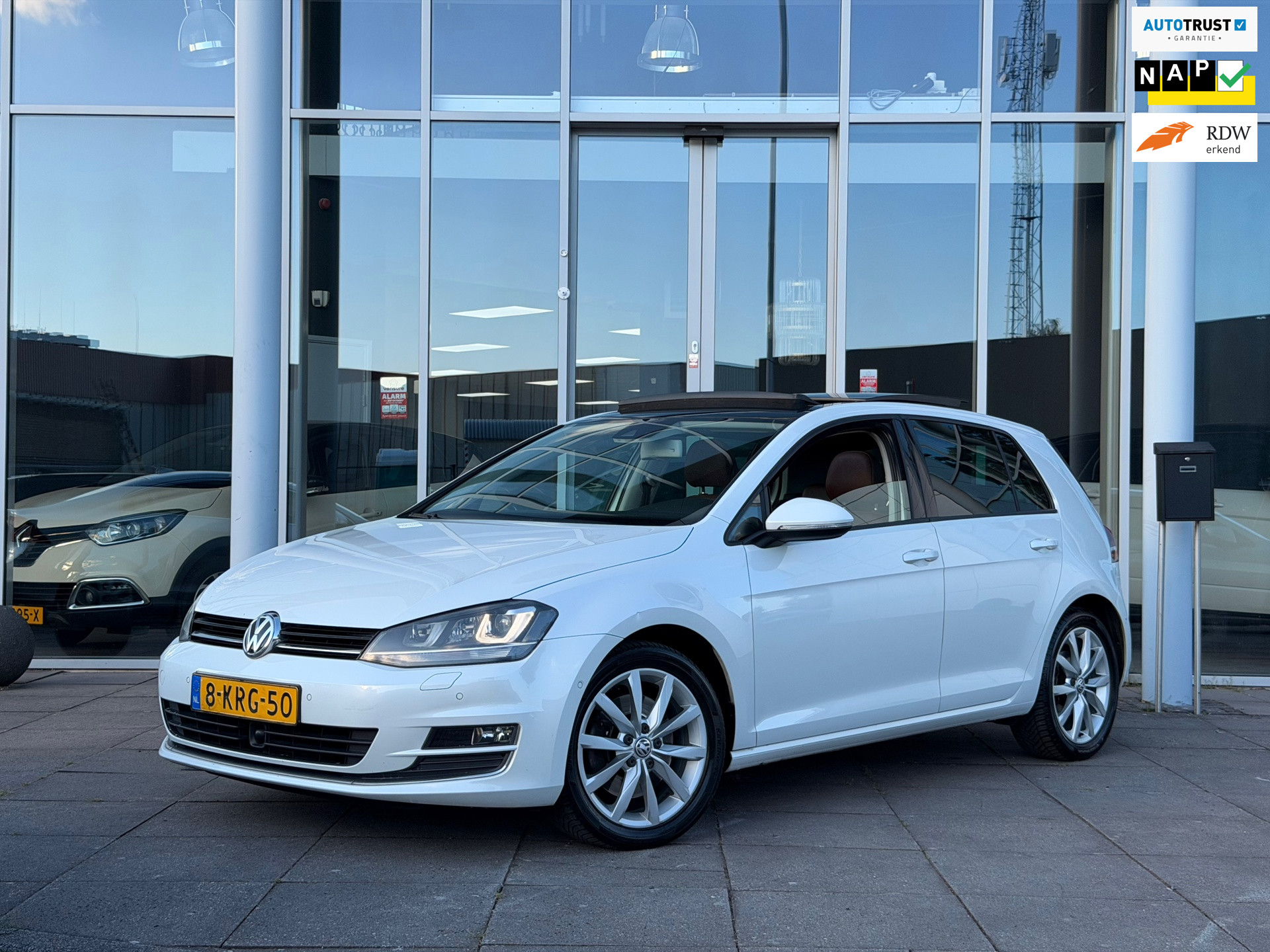 Volkswagen Golf 1.4 TSI ACT Highline|Pano|Leer|inklapbaar Trekhaak