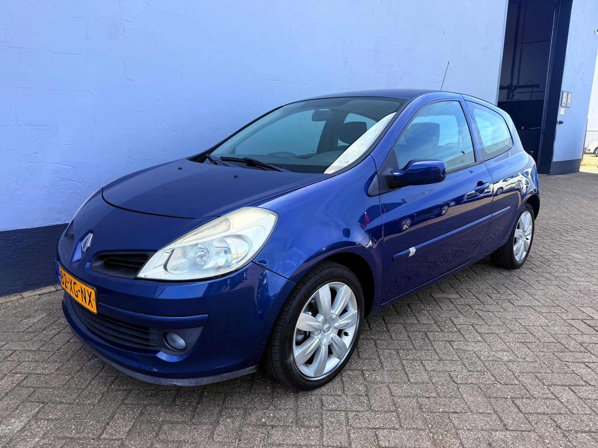 Renault Clio 1.4-16V Extreme – Airco – Elek. Ramen