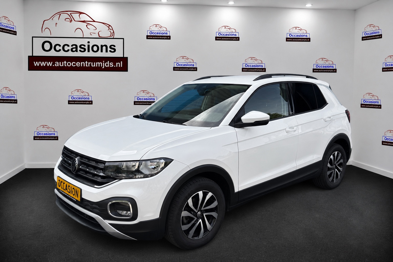 Volkswagen T-Cross 1.0 TSI T-Cross