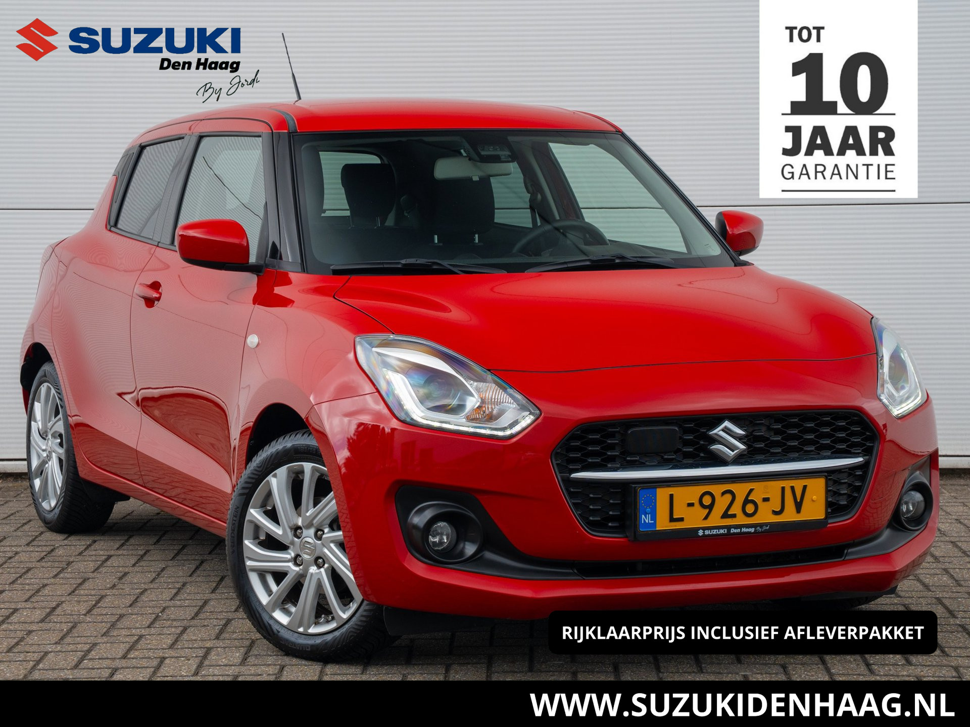 Suzuki Swift 1.2 Select Smart Hybrid| Apple carplay | Android auto | Adaptive cruise| Stoelverwarming| Parkeersensoren| Blindspot|