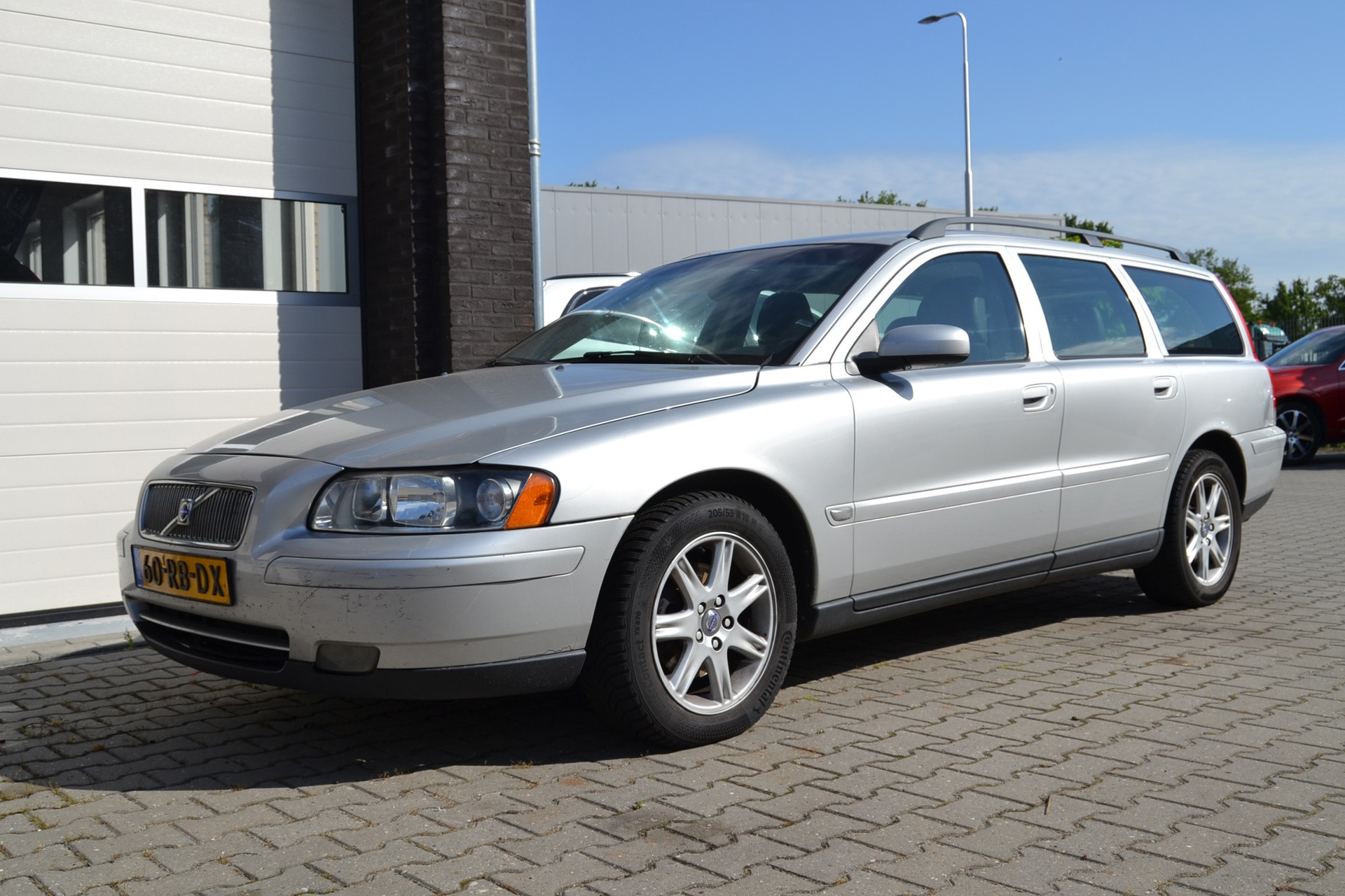 Volvo V70 2.4 Edition II