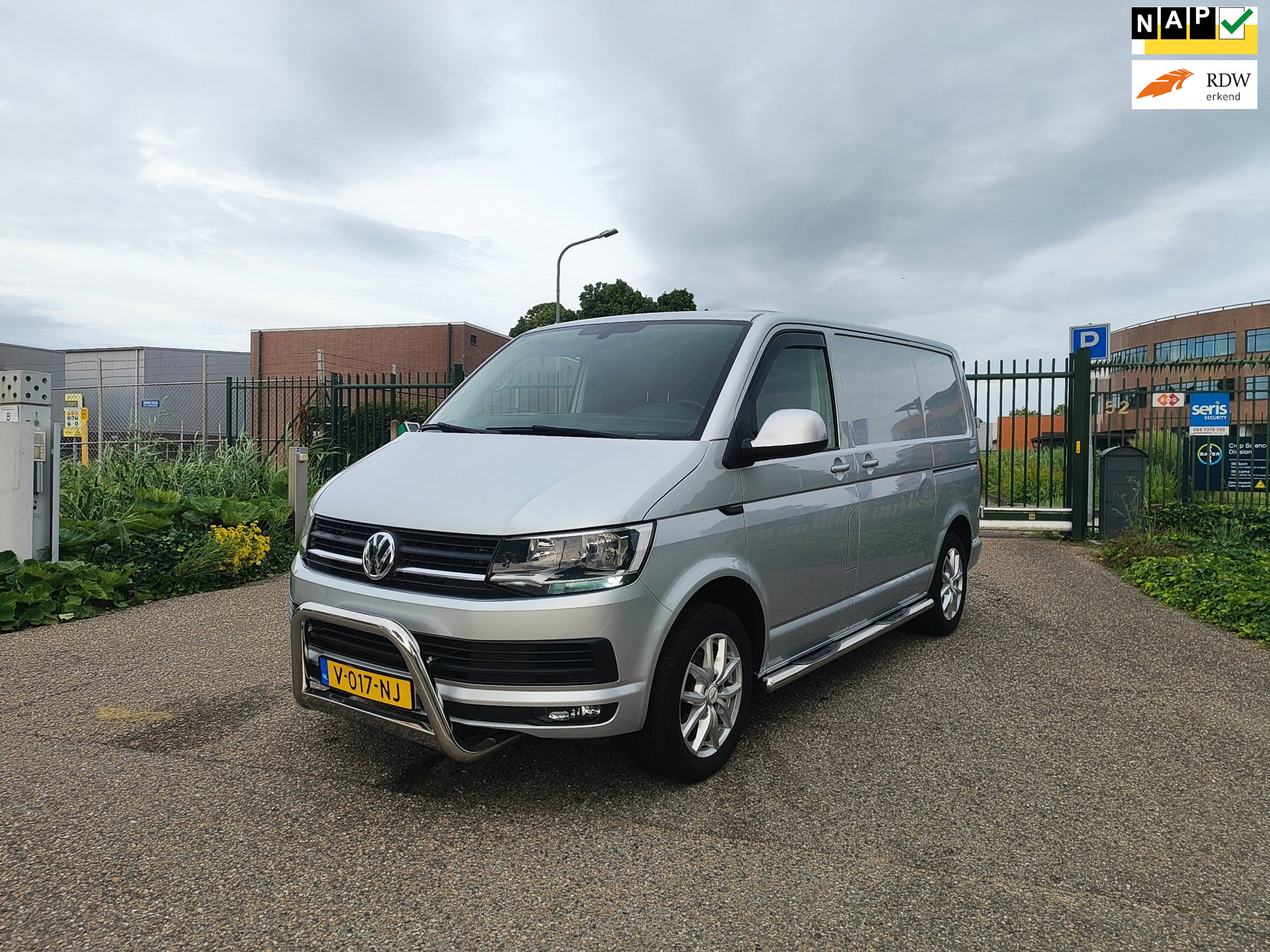 Volkswagen Transporter 2.0 TDI L1H1 Highline DSG Airco! Apk! Nap!!!