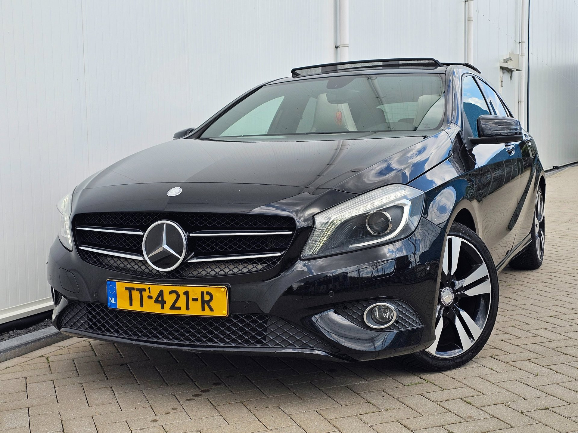 Mercedes-Benz A-Klasse 180 CDI Ambition bj 2014 PANO|Stoelverw.|Navi