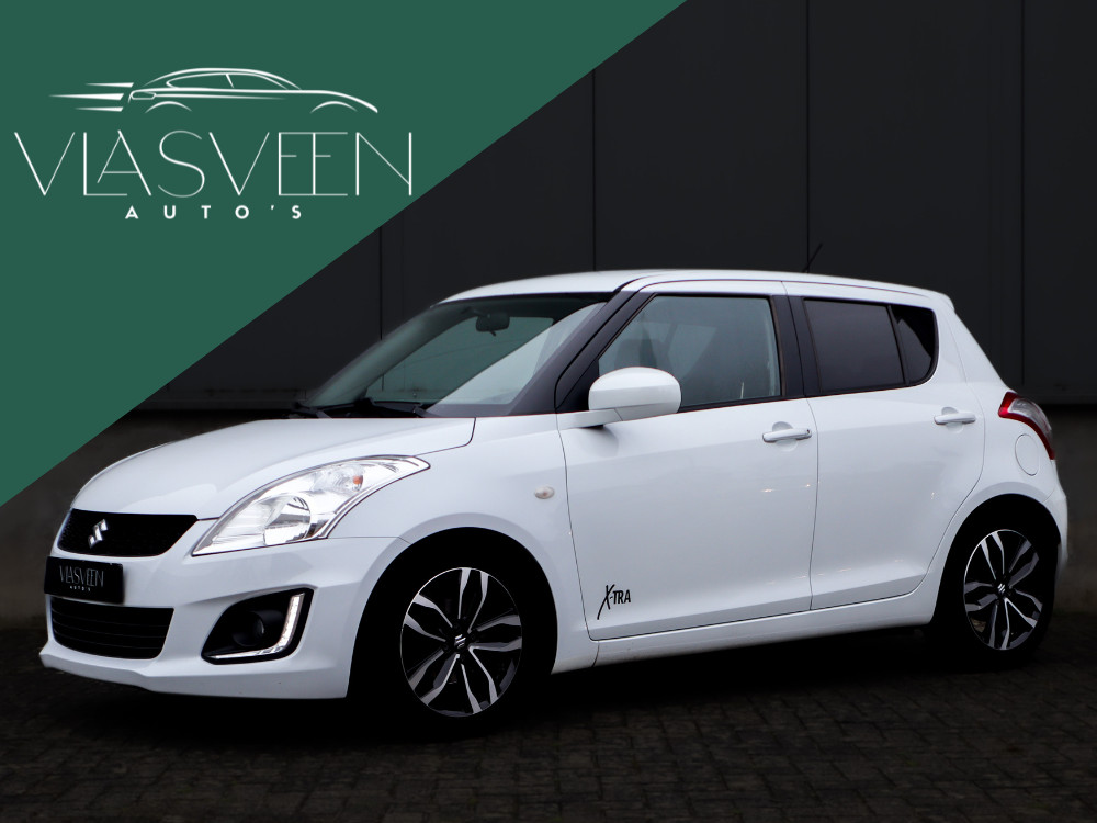 Suzuki Swift MEERDERE SWIFTJES OP VOORRAAD! Zie website of contact ons