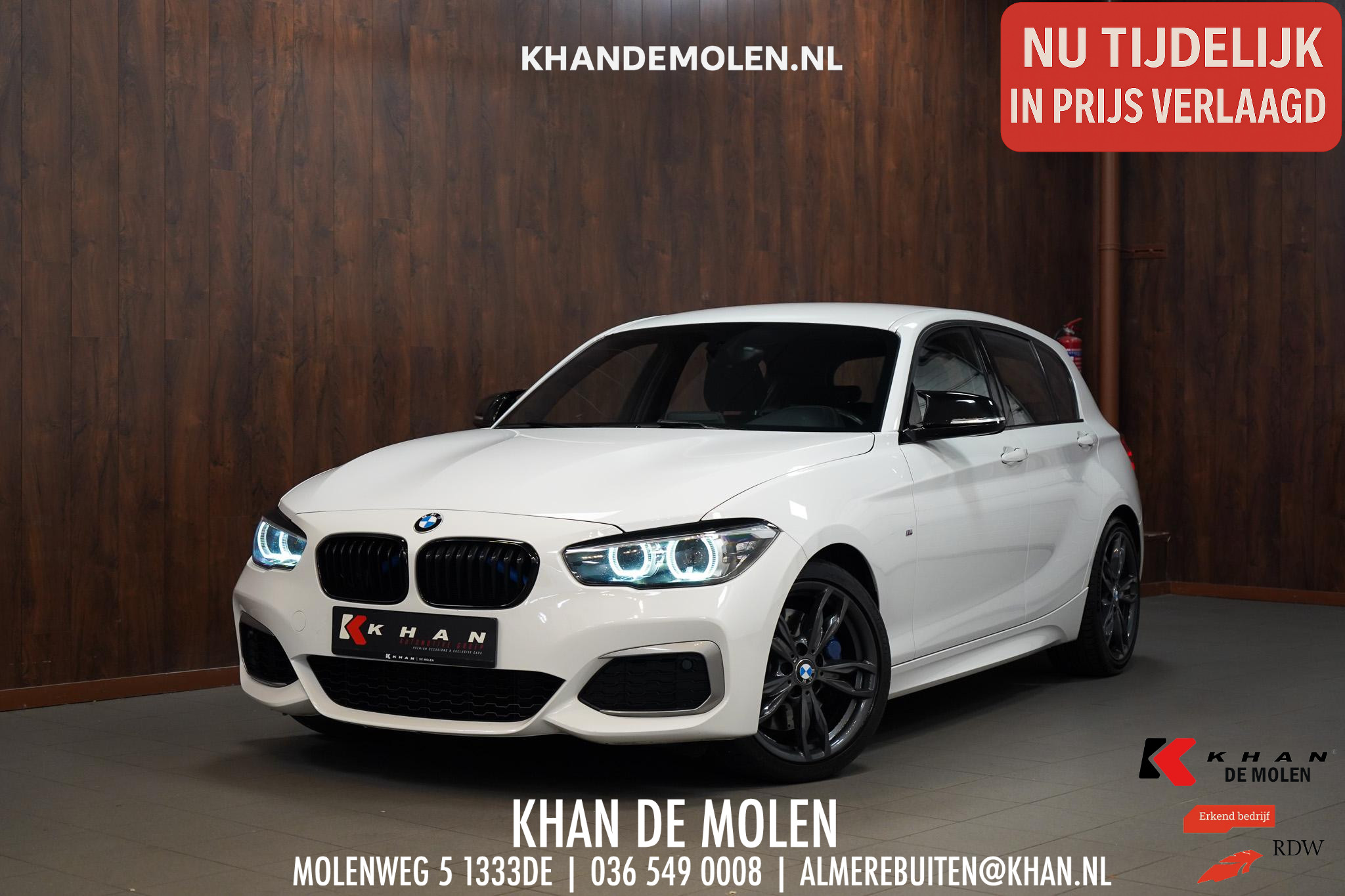 BMW 1-serie M140i