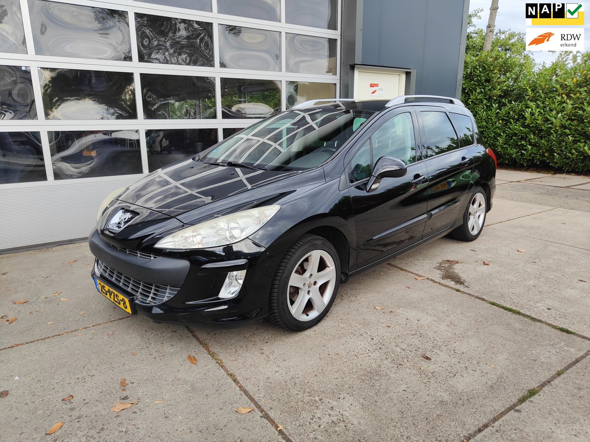 Peugeot 308 SW 1.6 VTi Millesim 200