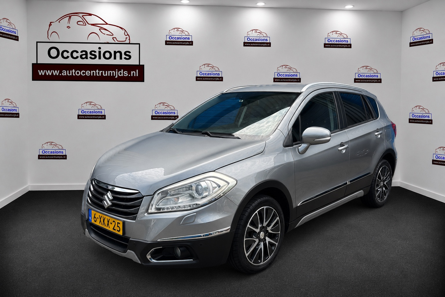 Suzuki S-Cross 1.6 High Executive AllGrip. Panodak , Carplay , Stoelverwarming , automaat !