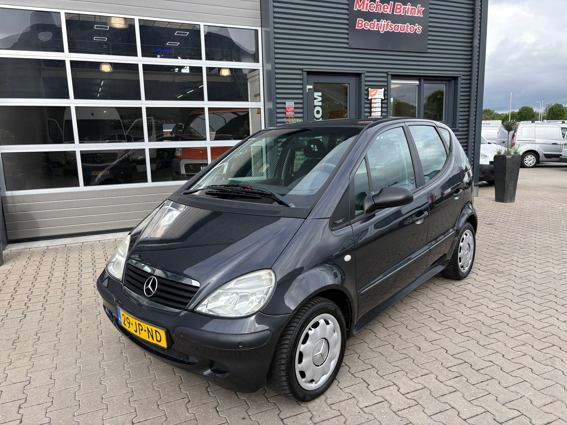 Mercedes-Benz A-Klasse 140 Automaat Apk 2027