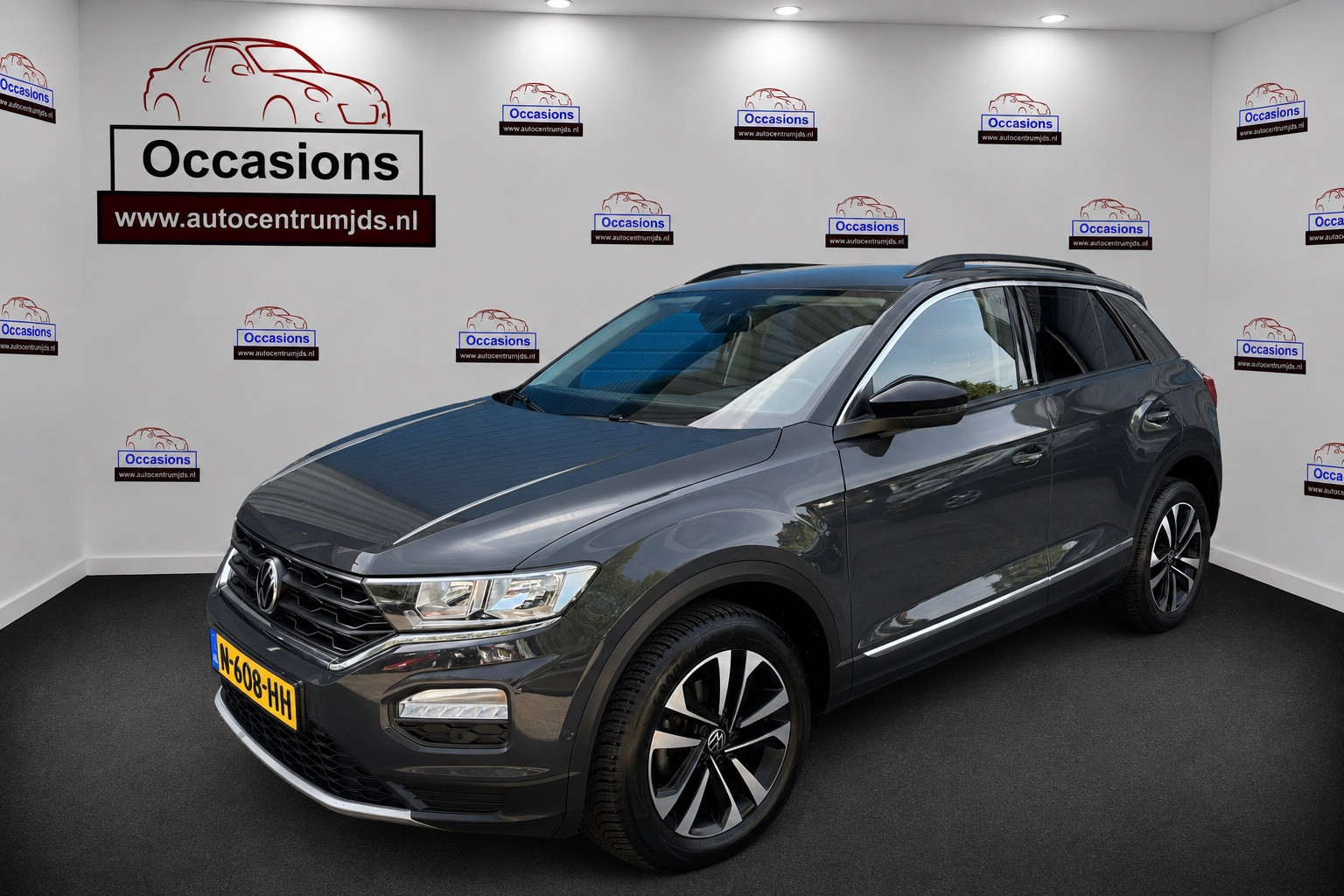 Volkswagen T-Roc 1.0 TSI Style Business