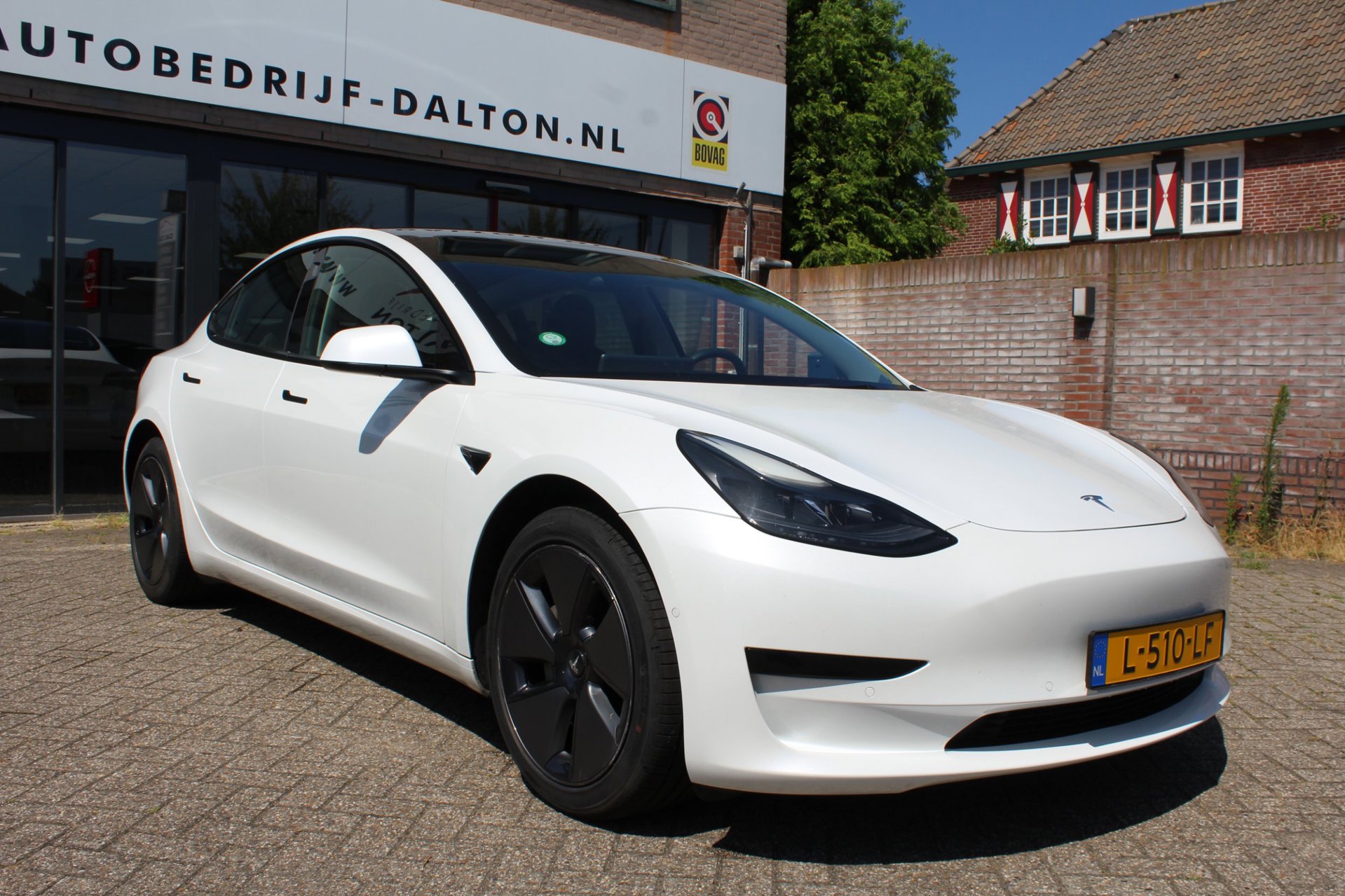 Tesla Model 3 RWD Plus 60 kWh SOH 91,9% WARMTEPOMP NIEUWE MODEL