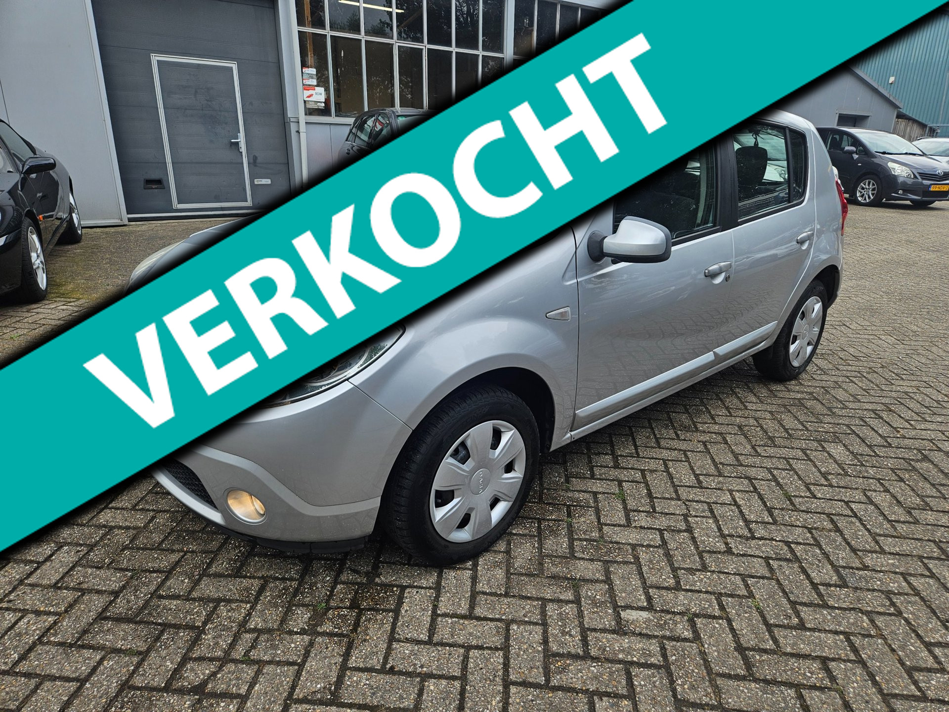 Dacia Sandero 1.2 Lauréate AIRCO/154339KM+N.A.P/09-2027-APK