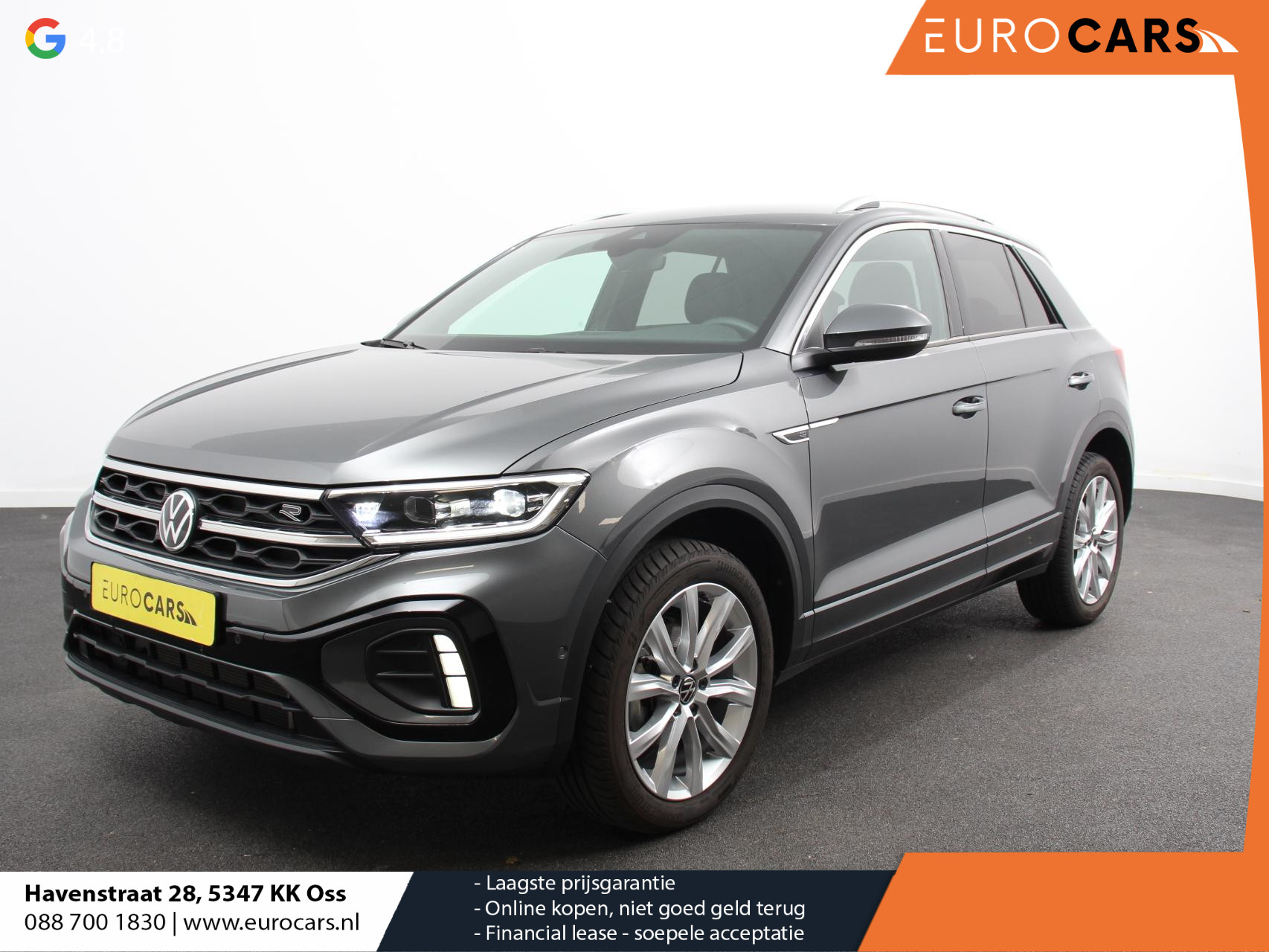 Volkswagen T-Roc 1.5 eTsi R-Line Edition Automaat