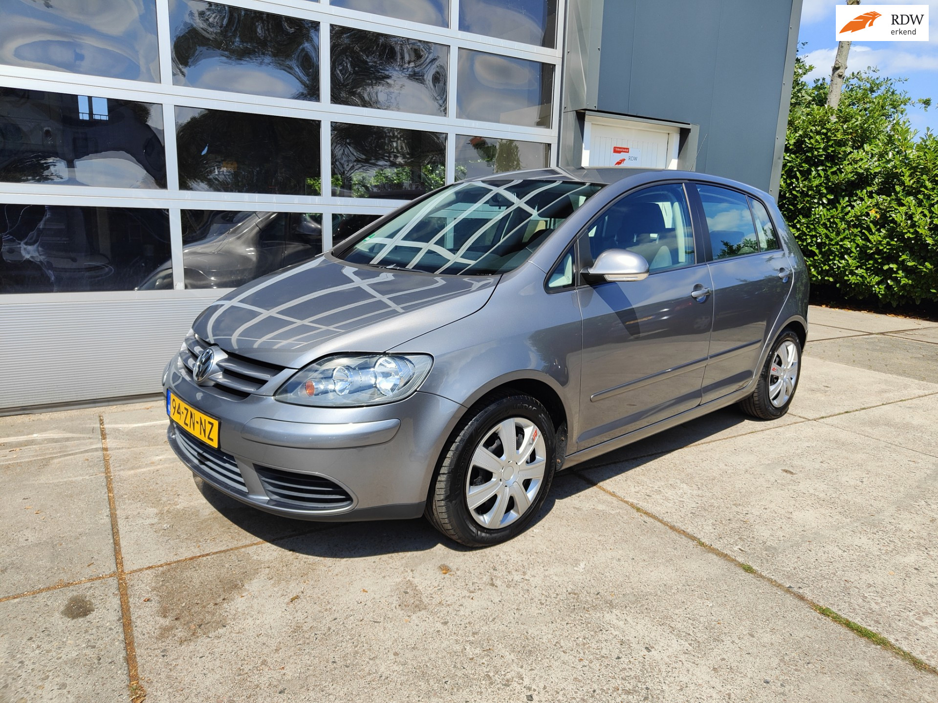 Volkswagen Golf Plus 1.6 Optive