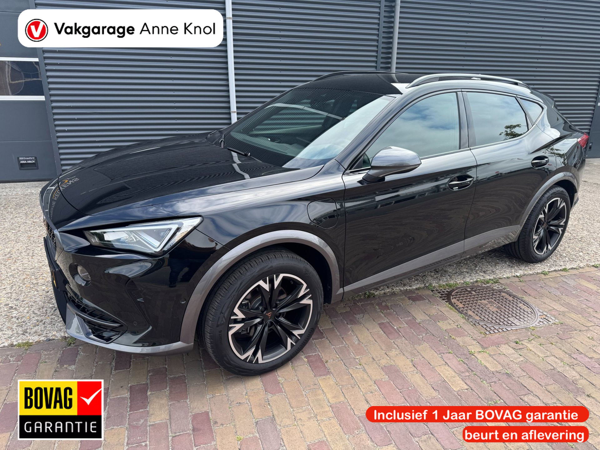CUPRA Formentor 1.4 e-Hybrid Business PHEV