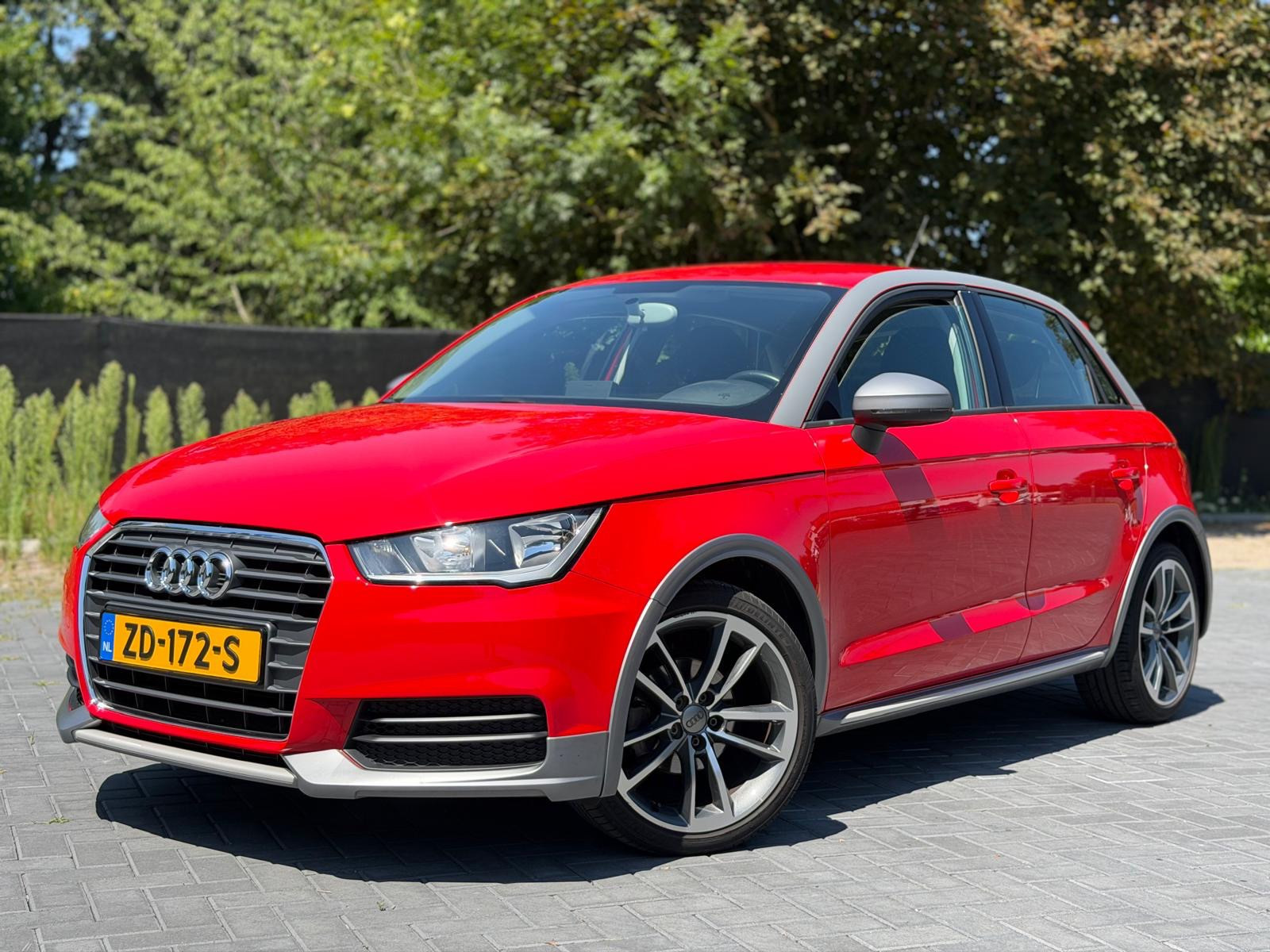 Audi A1 Sportback 1.0 TFSI Ultra/Airco/Cruise/LMV/Navi/PDC