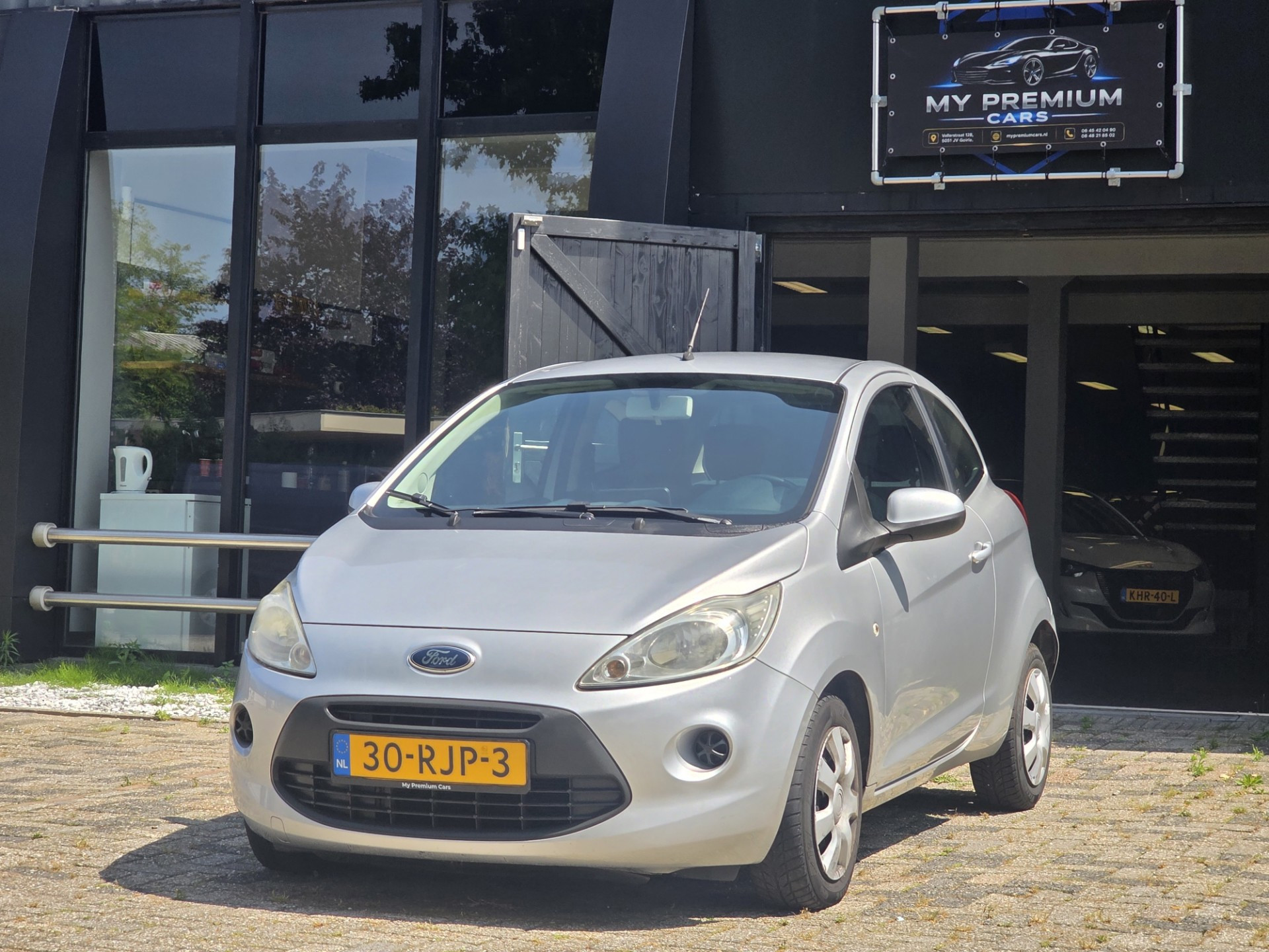 Ford Ka 1.2 Comfort Start-Stop / Carplay-Android / Airco