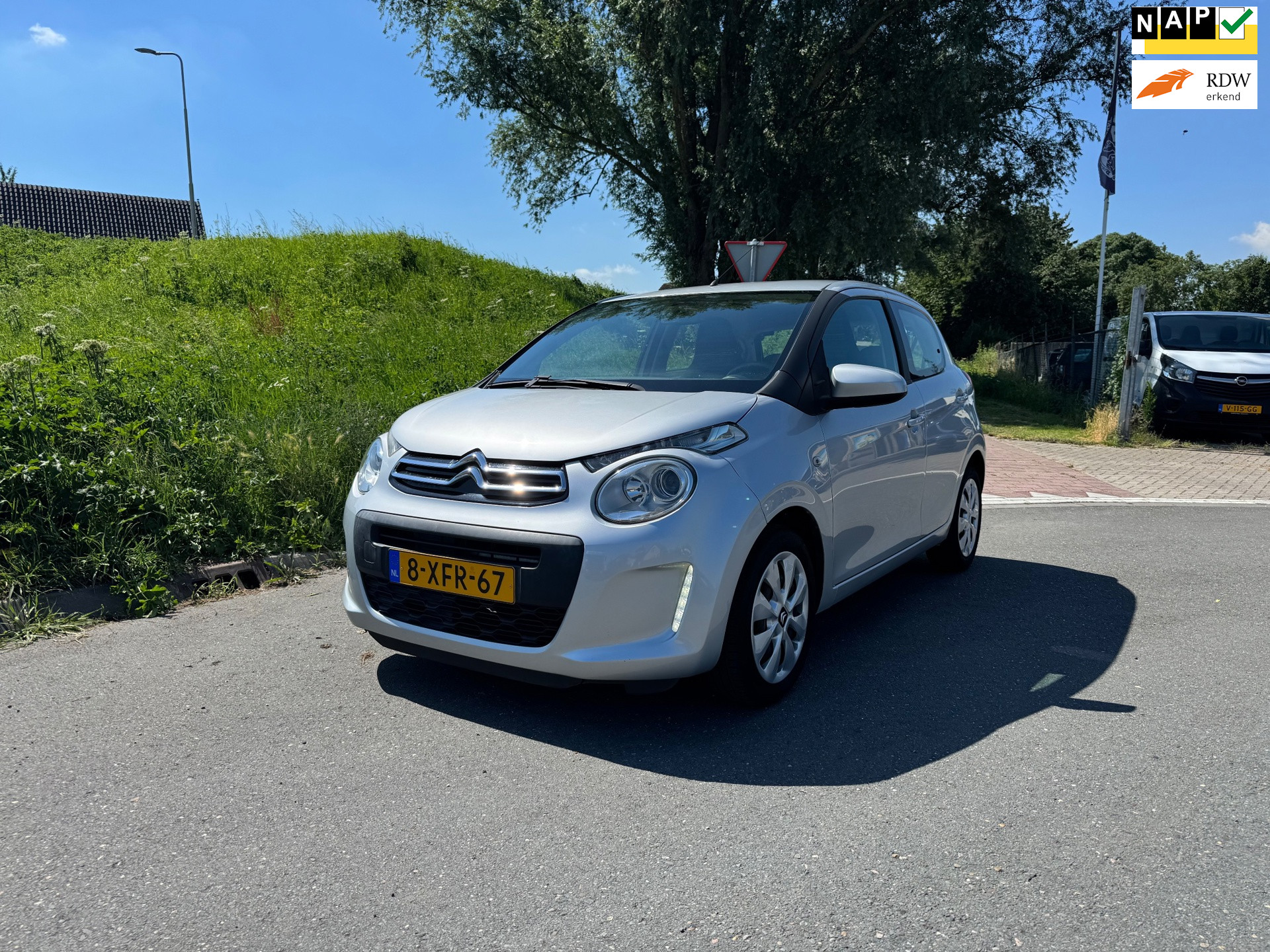Citroën C1 1.0 e-VTi Feel Airco