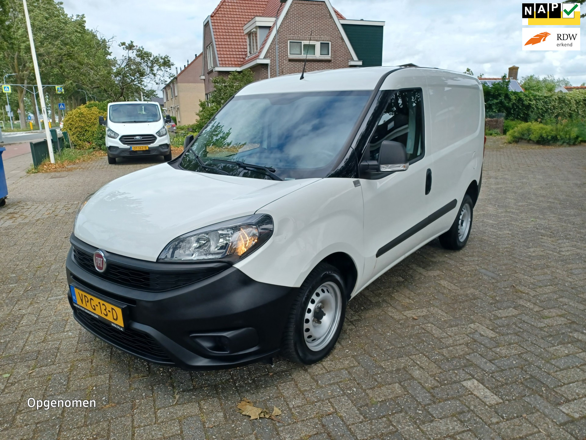 Fiat Doblò Cargo 1.6 MJ L1H1