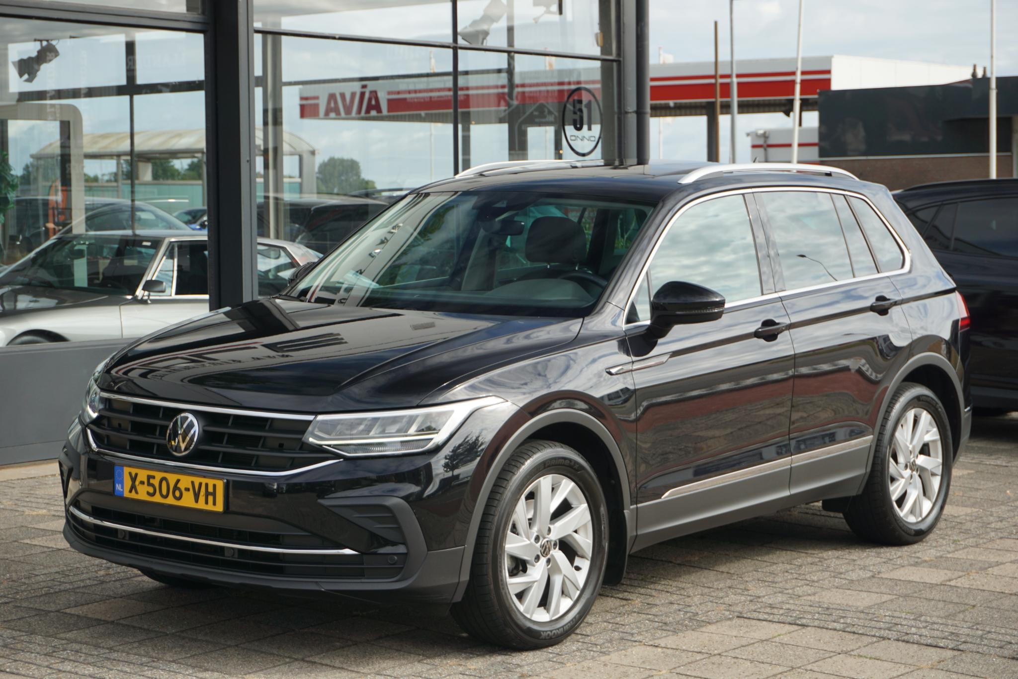 Volkswagen Tiguan 1.5 TSI Life Business